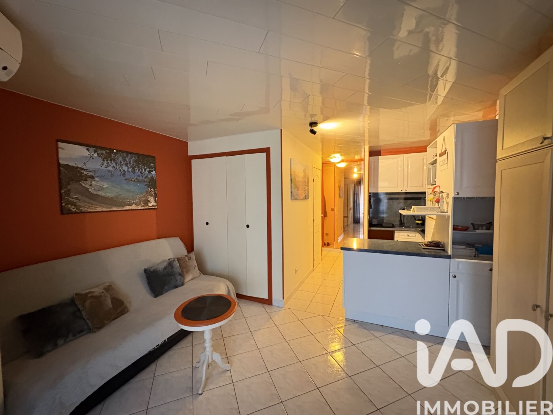 Appartement à vendre, 28m², Agde (Cap d'Agde)