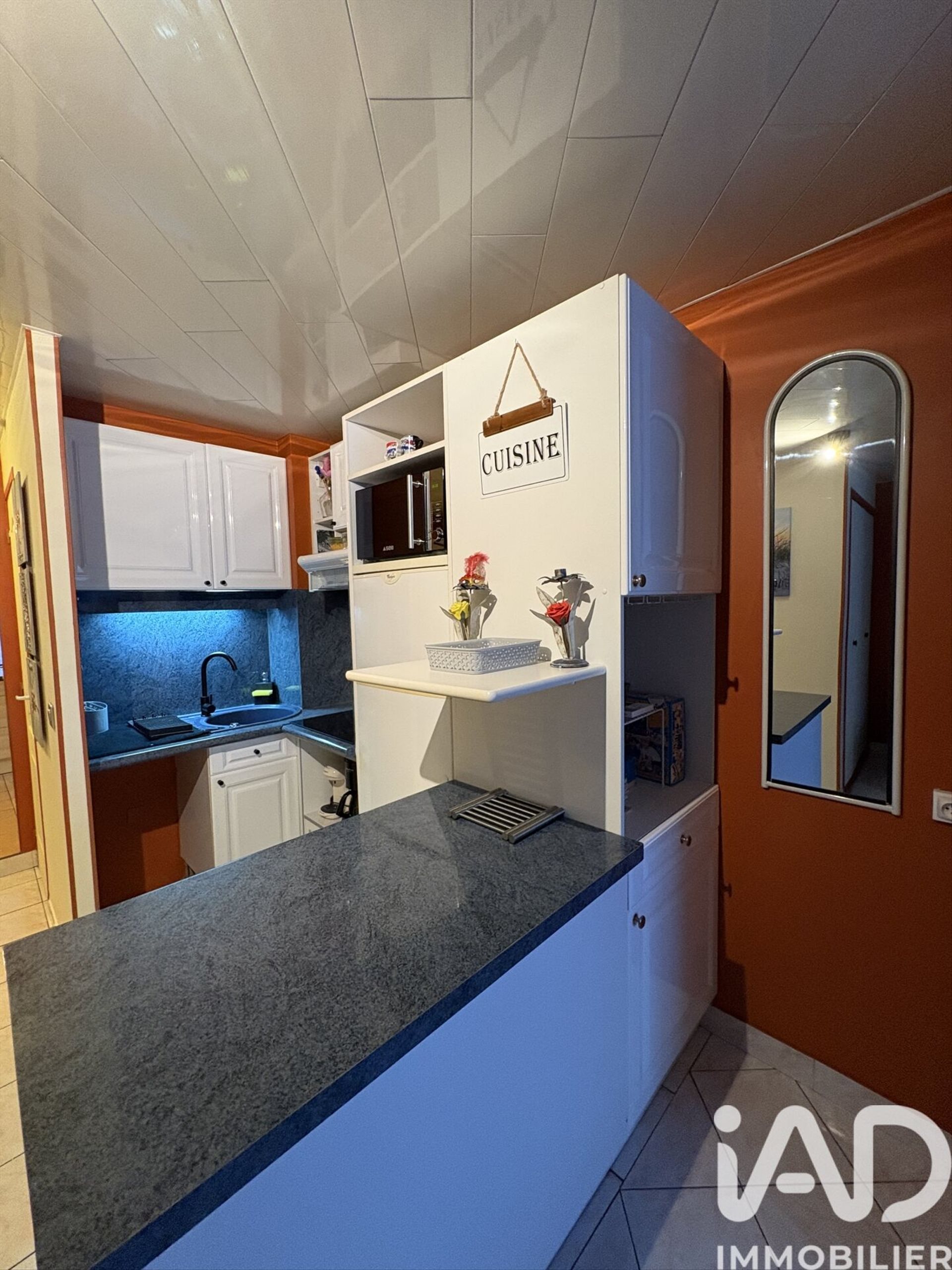 Appartement à vendre, 28m², Agde (Cap d'Agde)