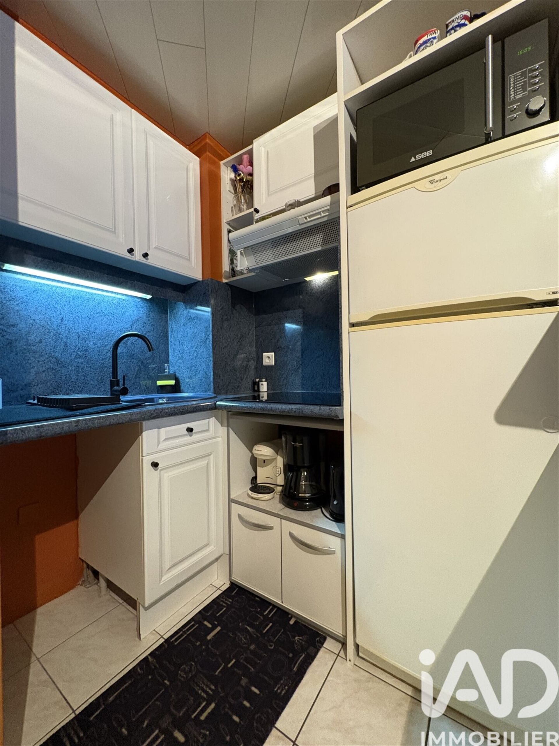Appartement à vendre, 28m², Agde (Cap d'Agde)