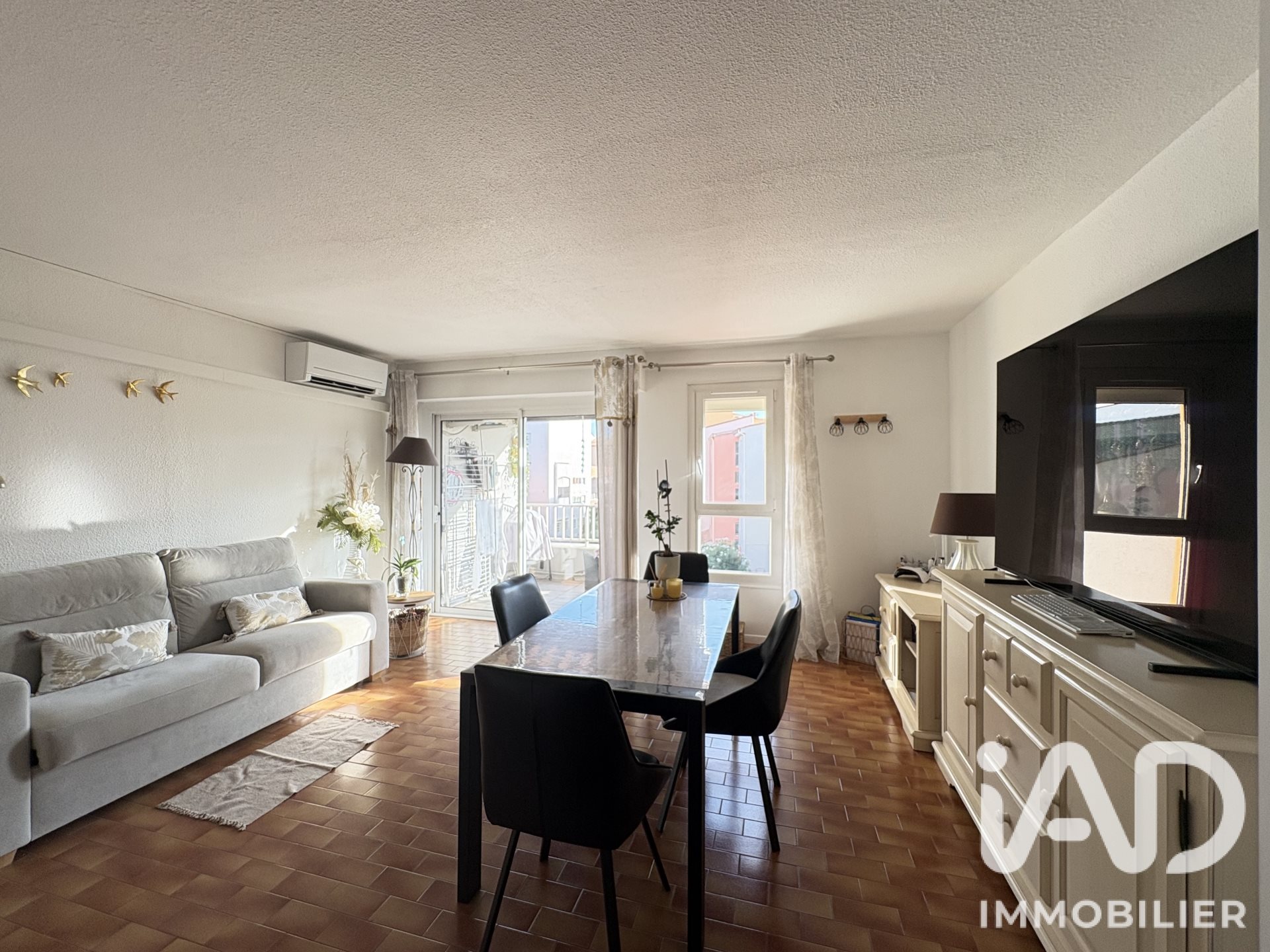 Appartement à vendre, 49m², Agde (Cap d'Agde)