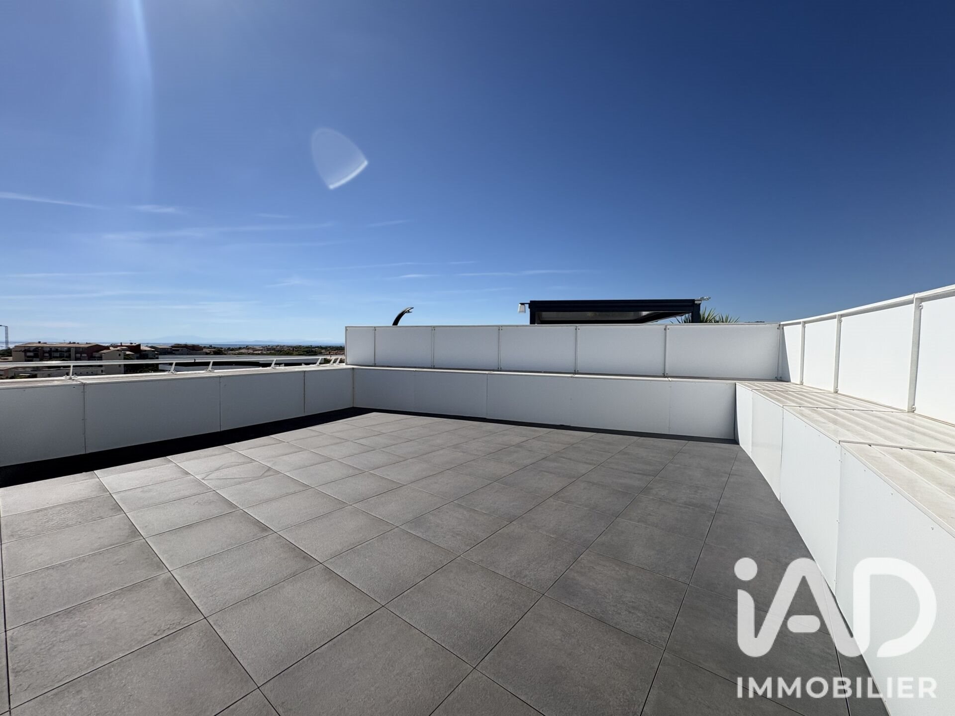 Appartement à vendre, 55m², Agde (Cap d'Agde)