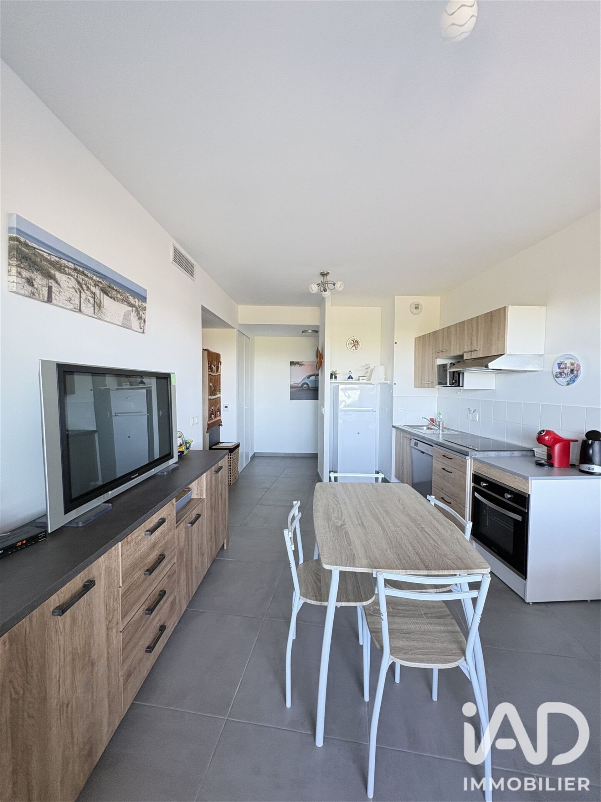 Appartement à vendre, 55m², Agde (Cap d'Agde)