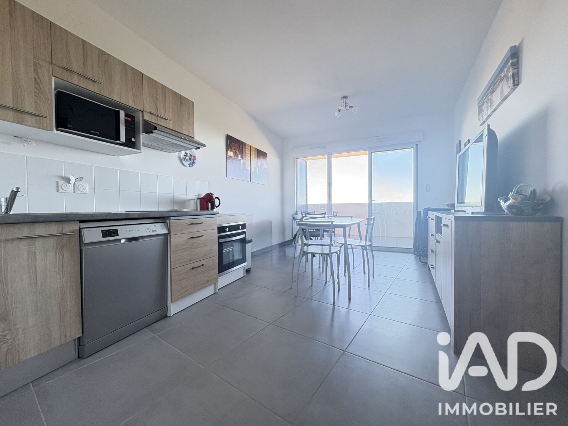 Appartement à vendre, 55m², Agde (Cap d'Agde)