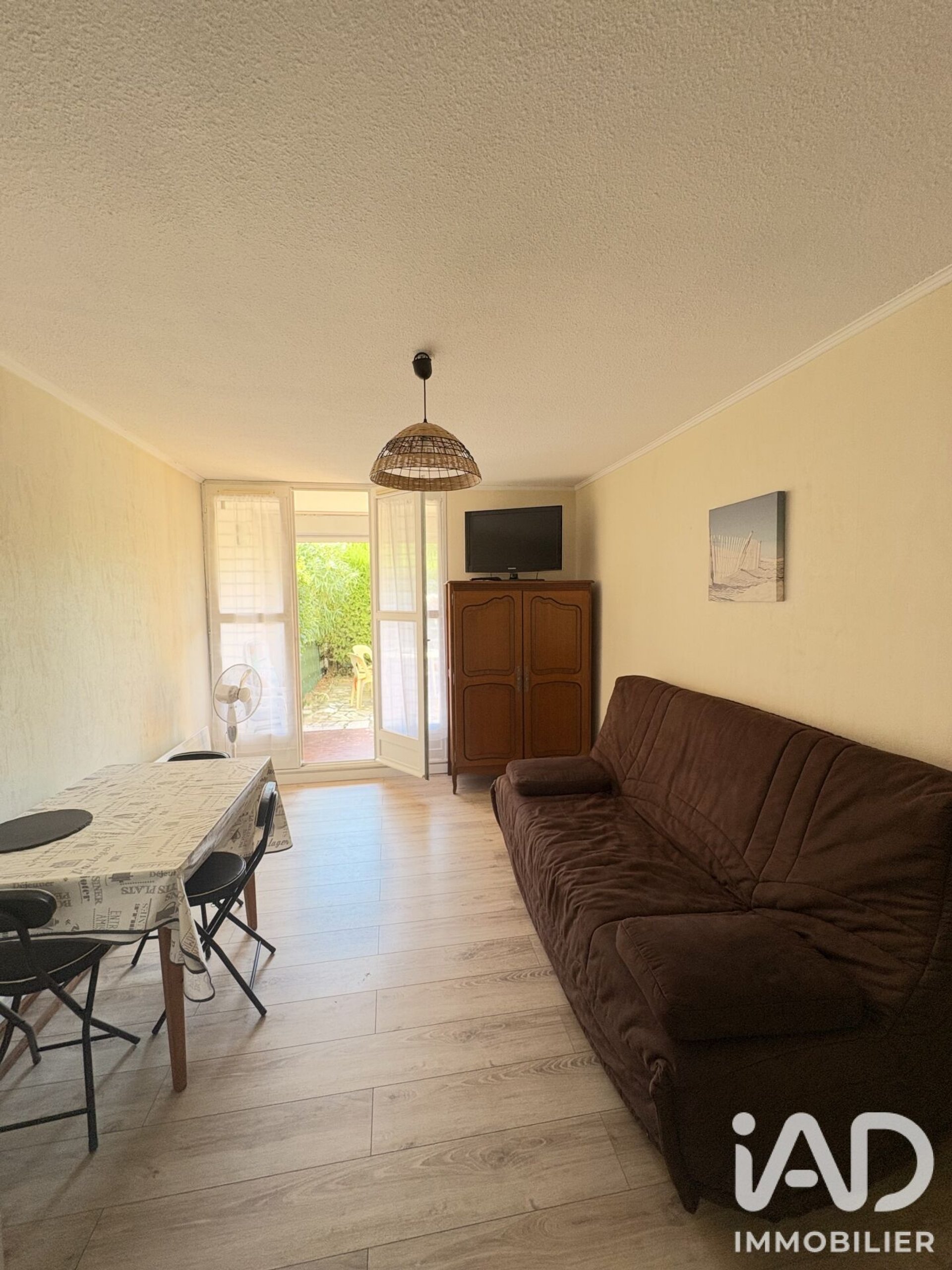 Appartement à vendre, 26m², Agde (Cap d'Agde)