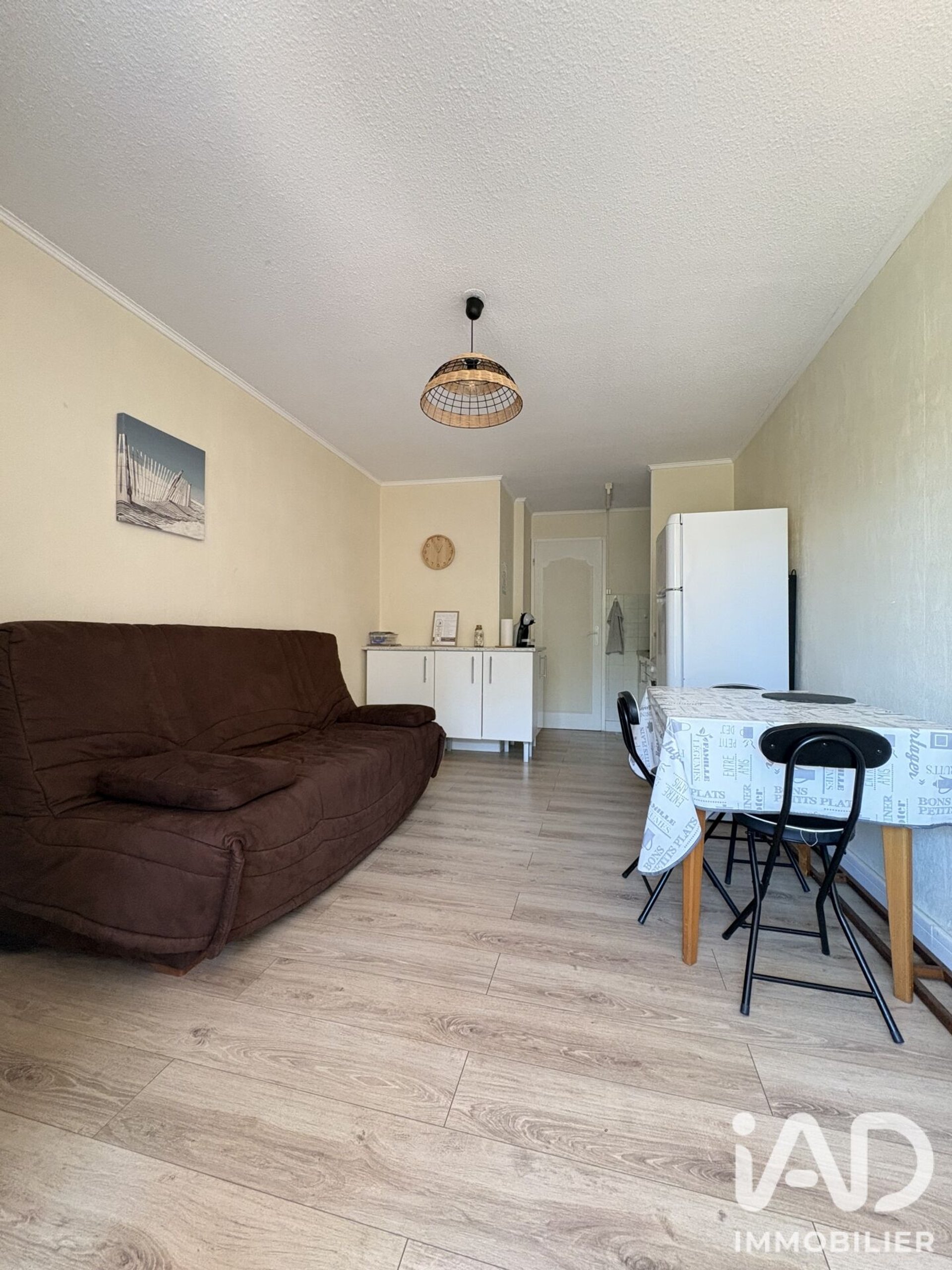 Appartement à vendre, 26m², Agde (Cap d'Agde)
