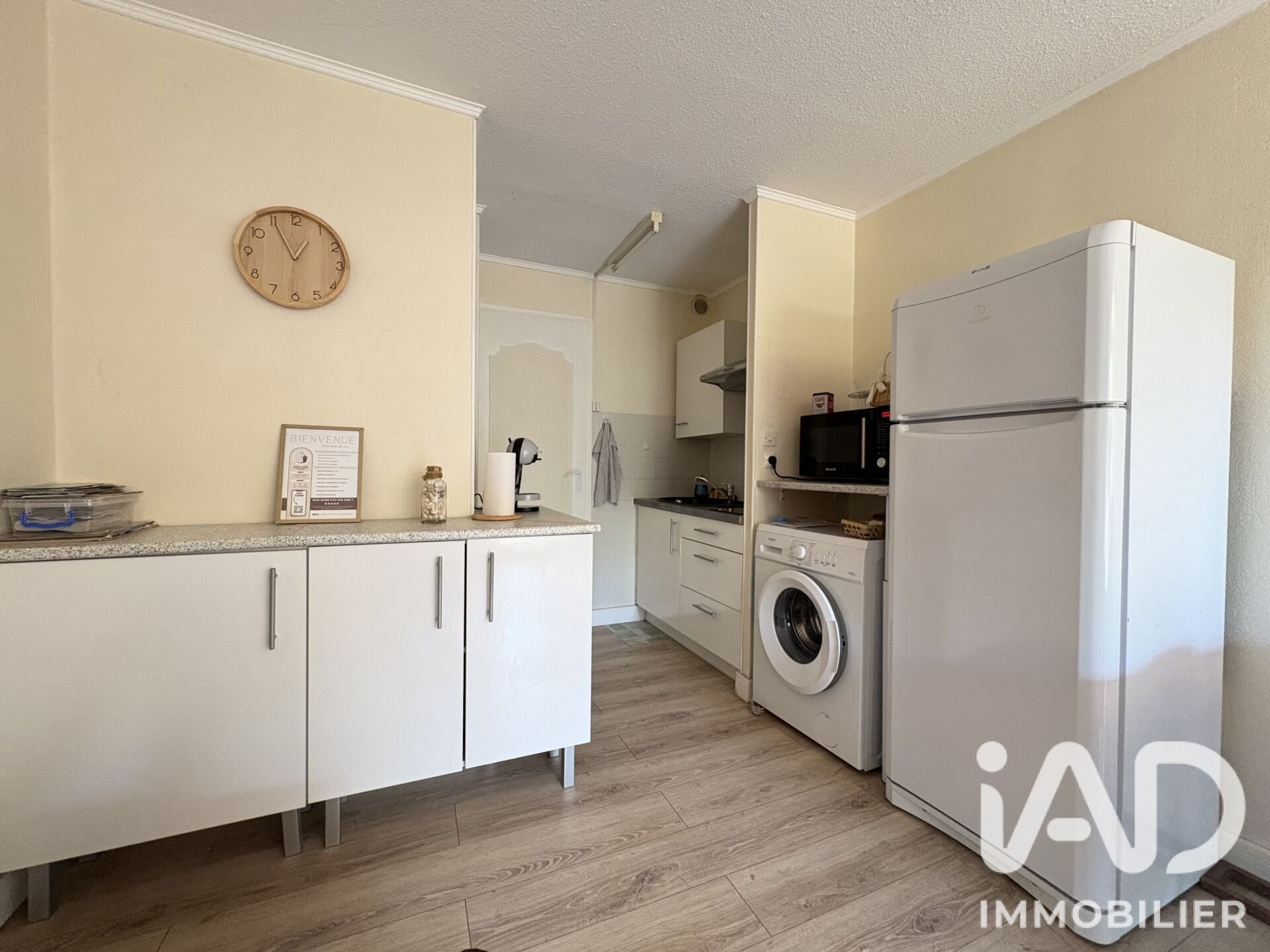 Appartement à vendre, 26m², Agde (Cap d'Agde)