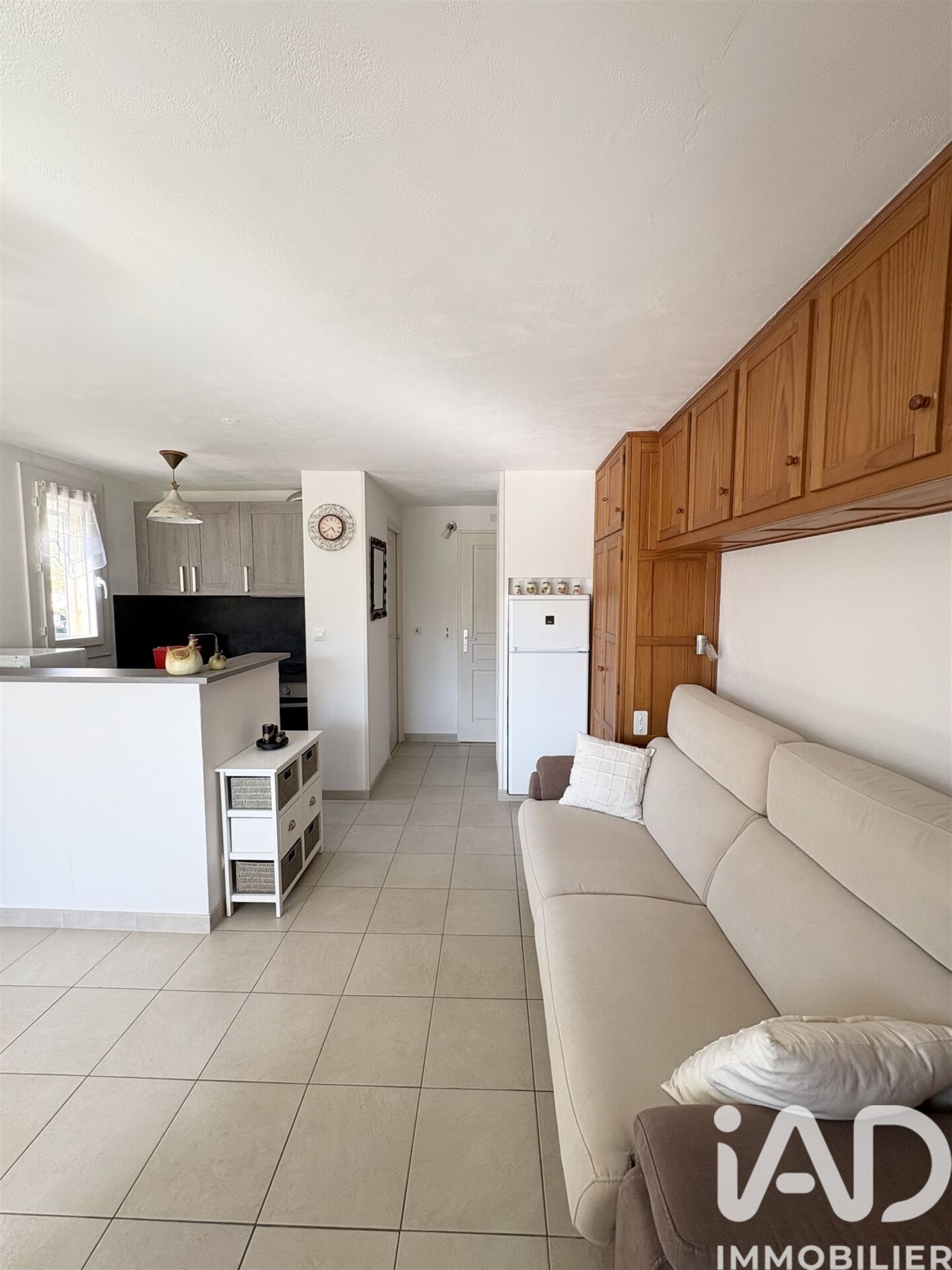 Appartement à vendre, 30m², Agde (Cap d'Agde)