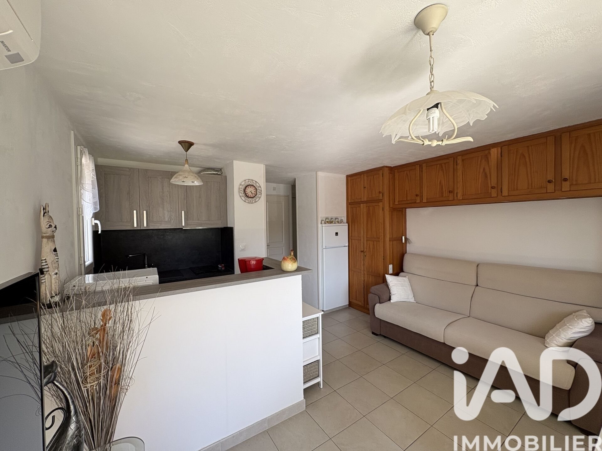 Appartement à vendre, 30m², Agde (Cap d'Agde)