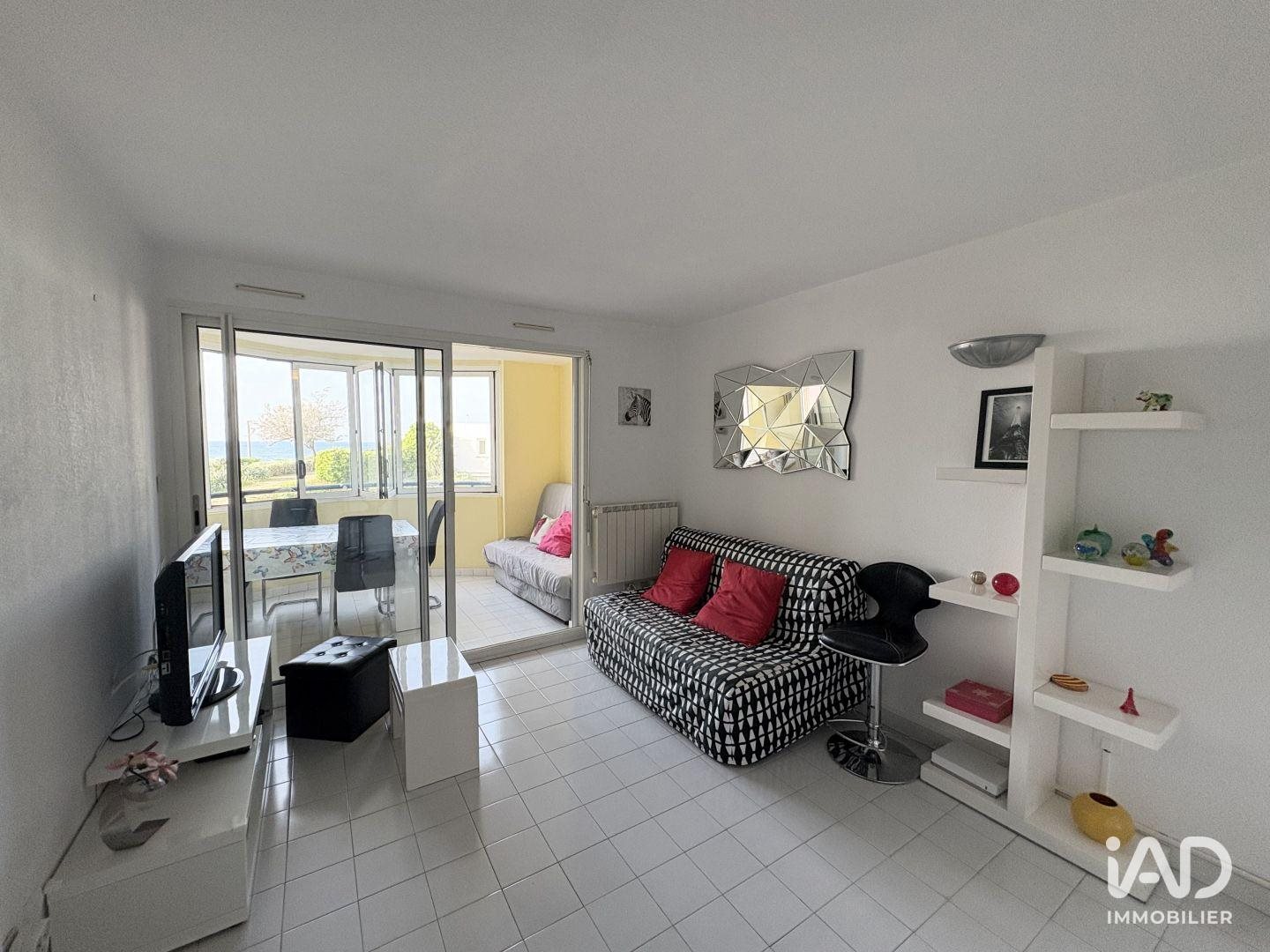 Appartement à vendre, 43m², Agde (Cap d'Agde)