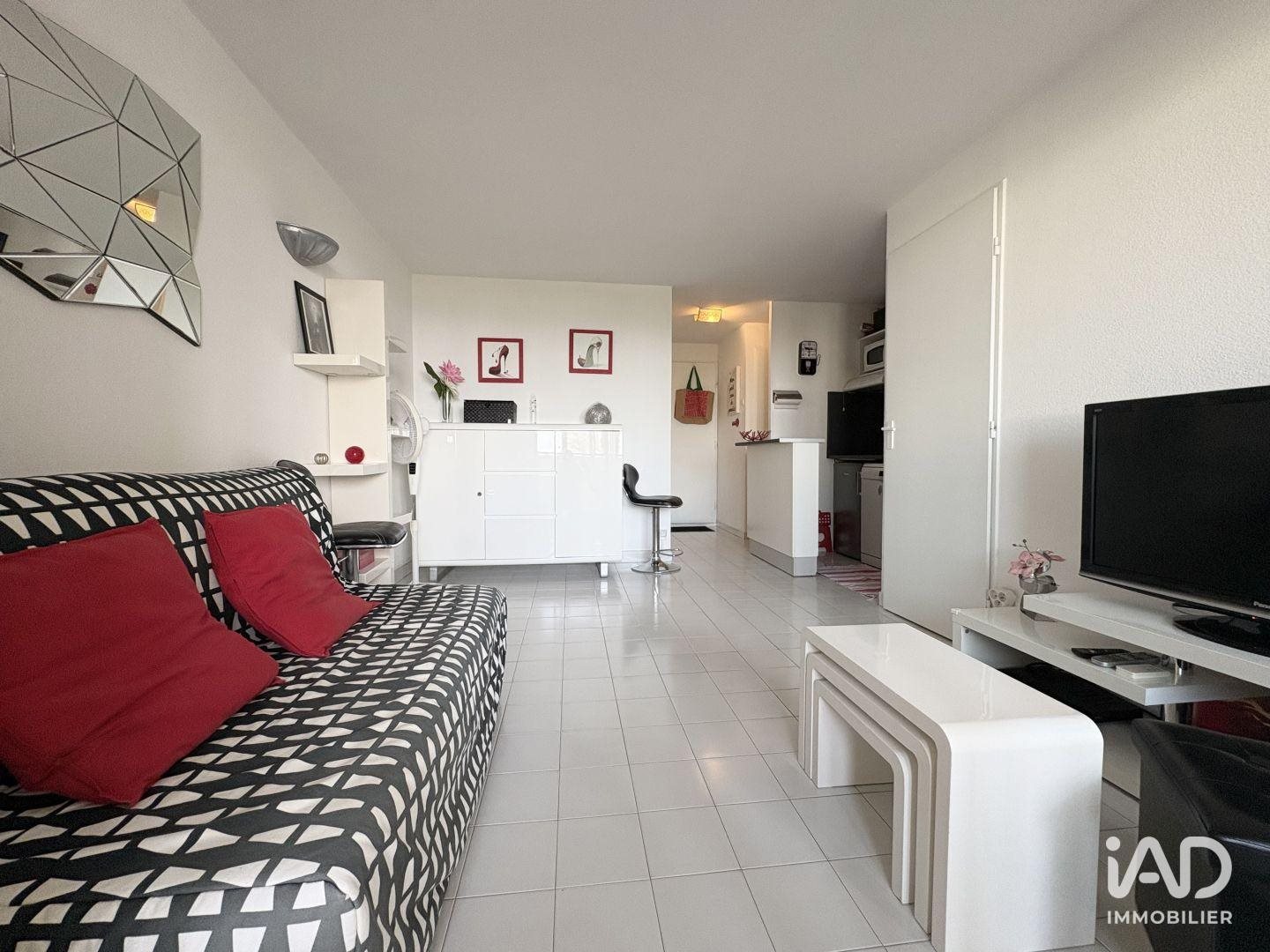 Appartement à vendre, 43m², Agde (Cap d'Agde)