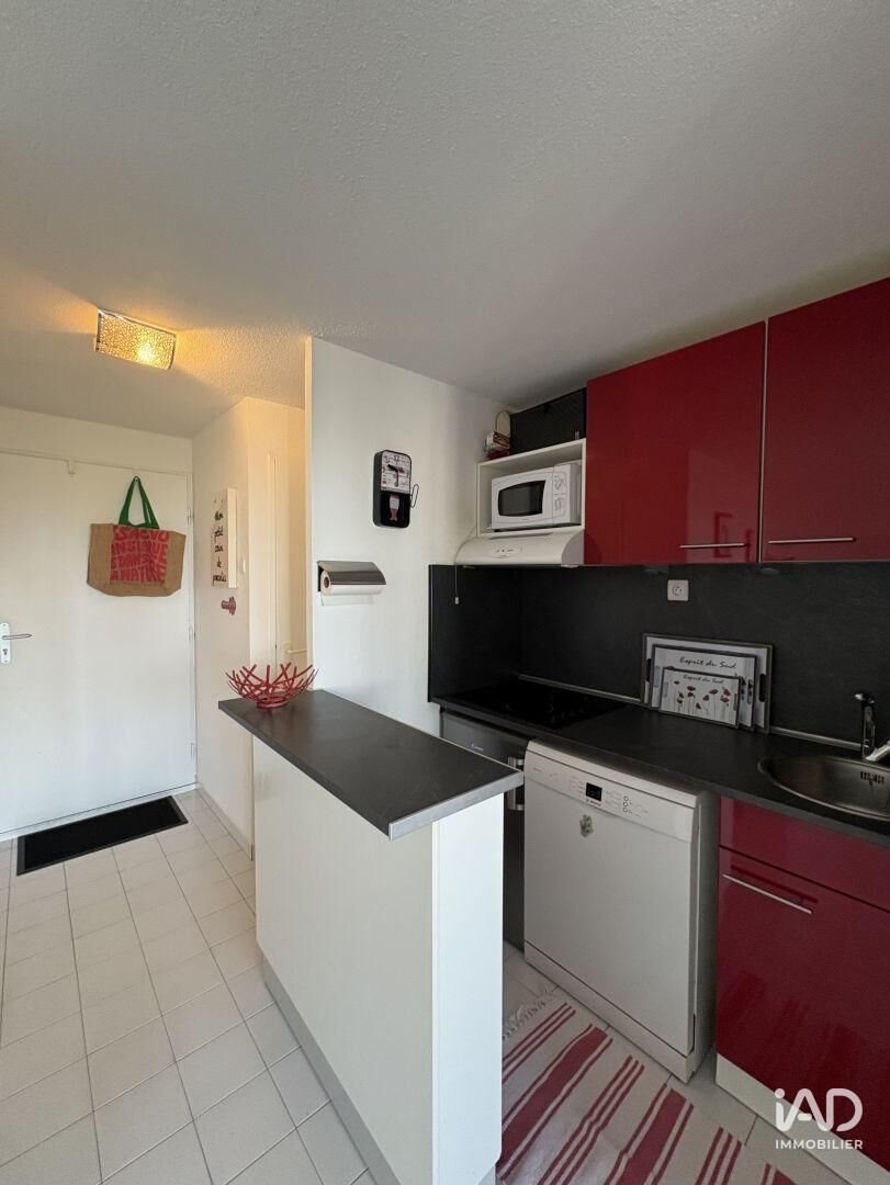 Appartement à vendre, 43m², Agde (Cap d'Agde)