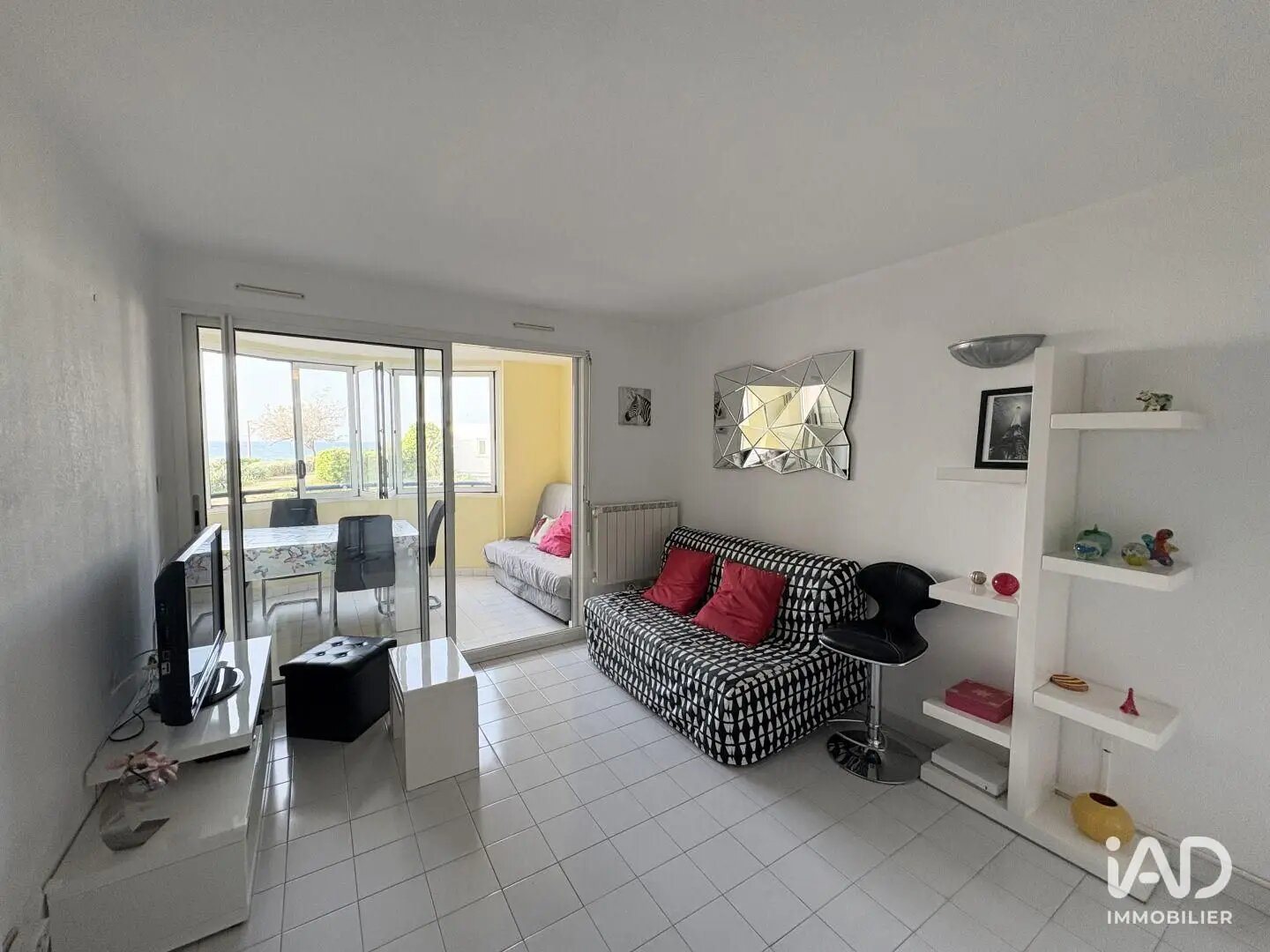 Appartement à vendre, 43m², Agde (Cap d'Agde)