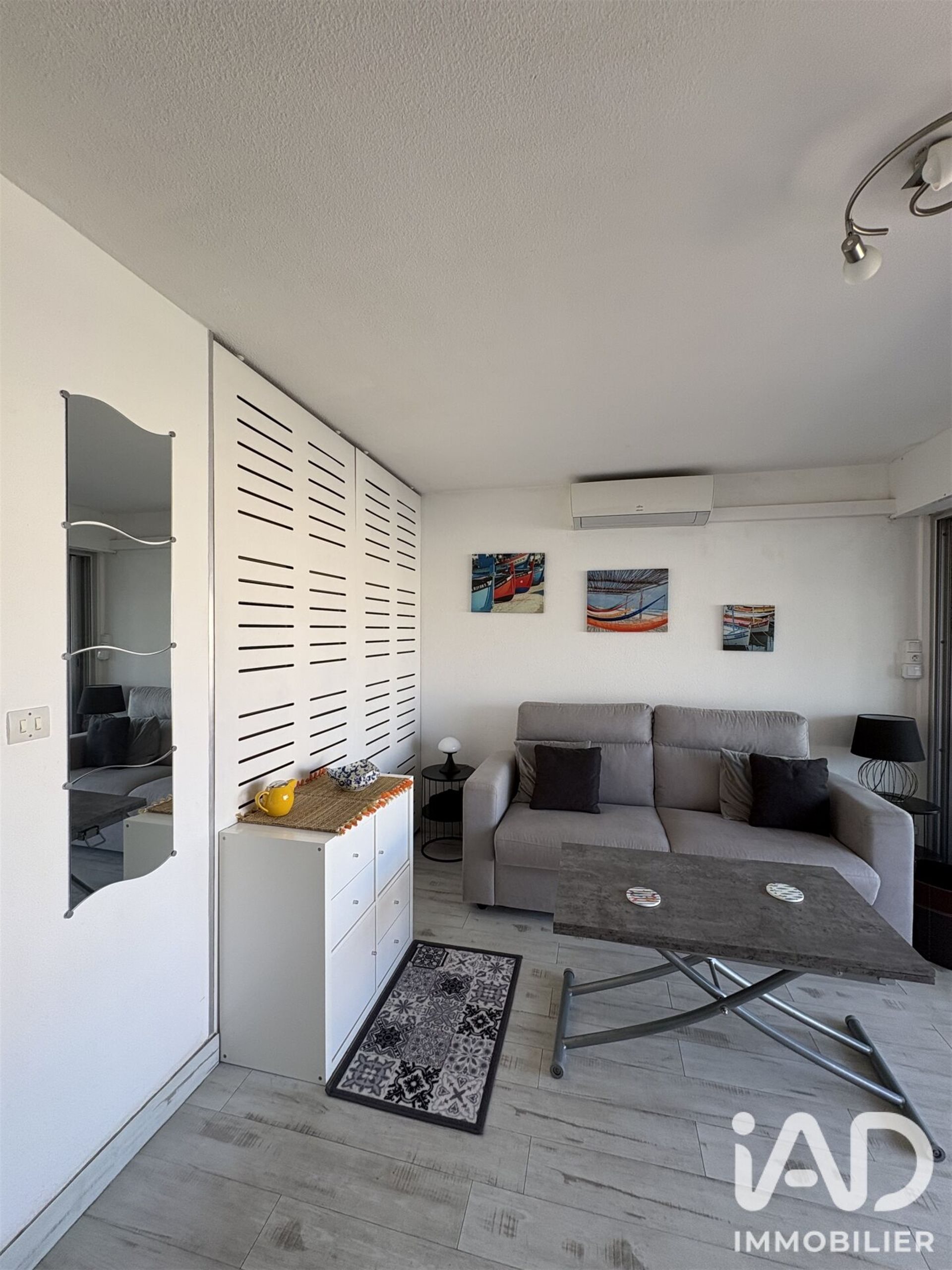 Appartement à vendre, 26m², Agde (Cap d'Agde)