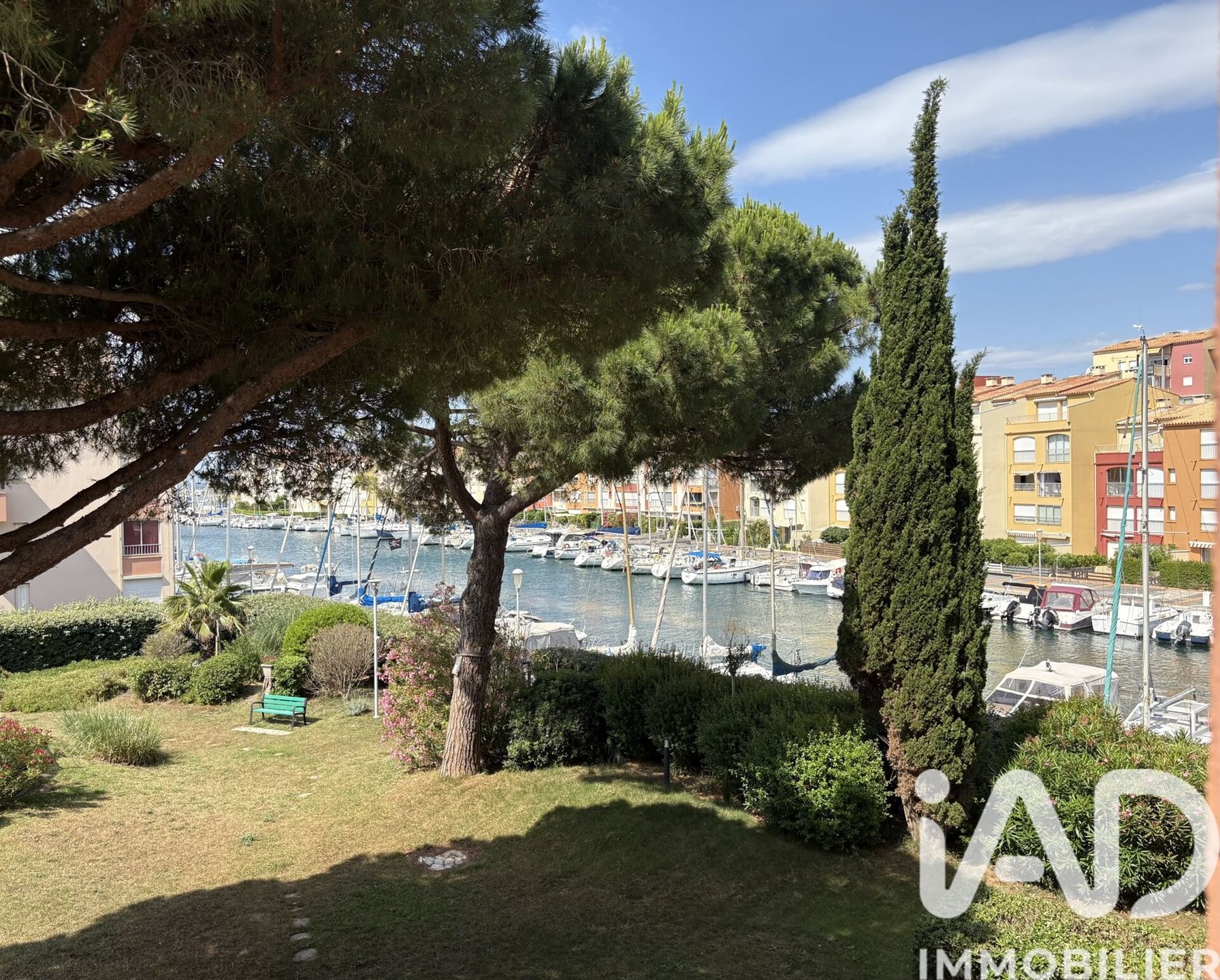 Appartement à vendre, 46m², Agde (Cap d'Agde)