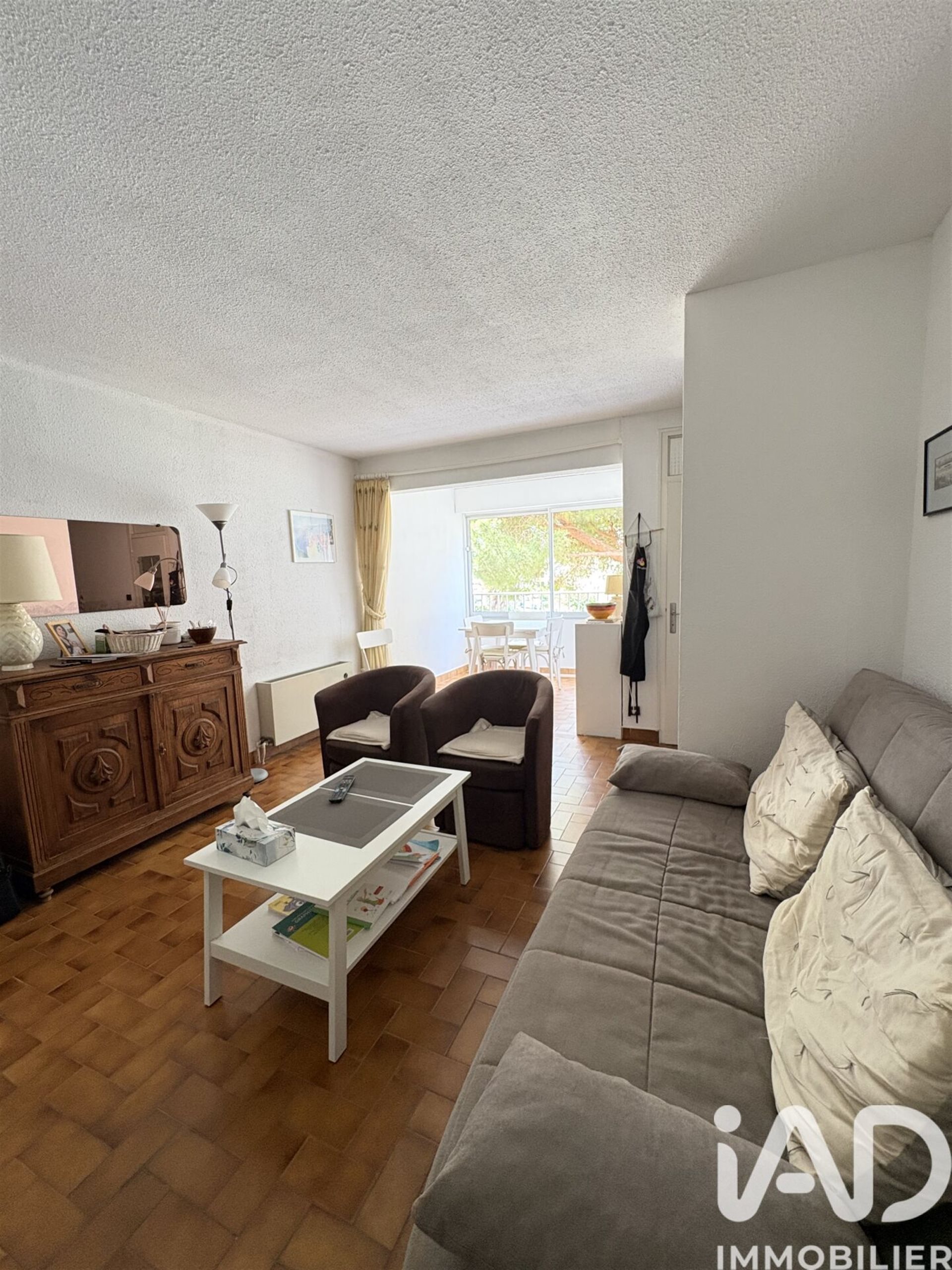 Appartement à vendre, 46m², Agde (Cap d'Agde)