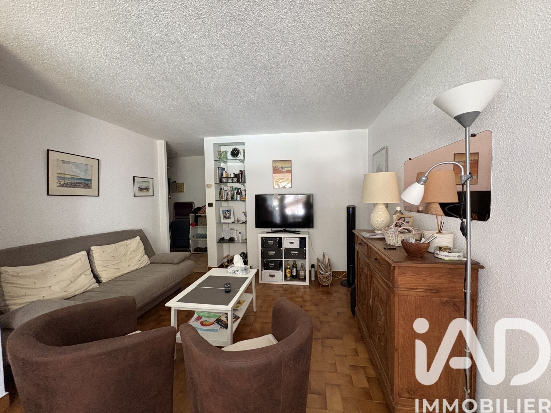 Appartement à vendre, 46m², Agde (Cap d'Agde)