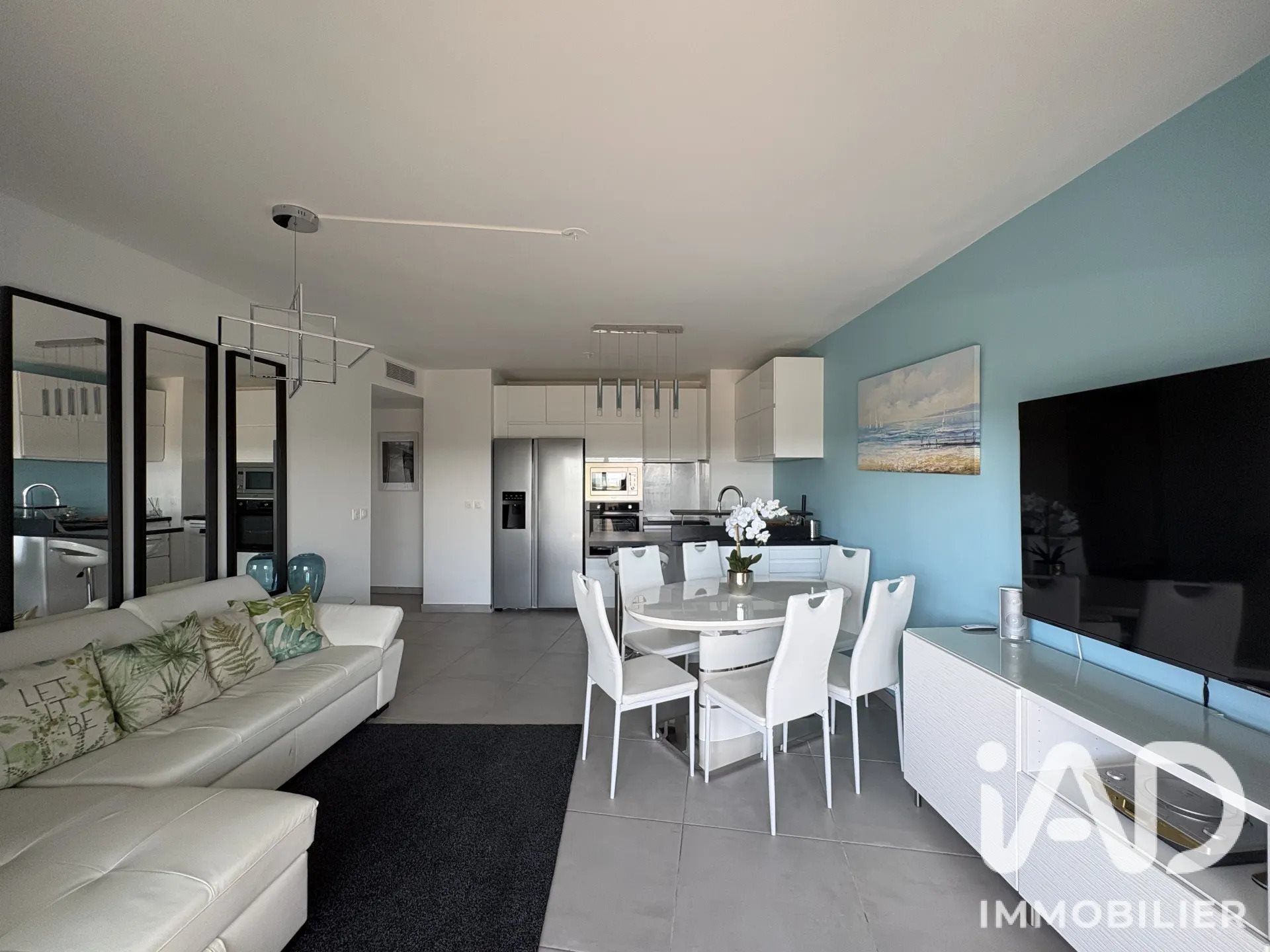 Appartement à vendre, 73m², Agde (Cap d'Agde)