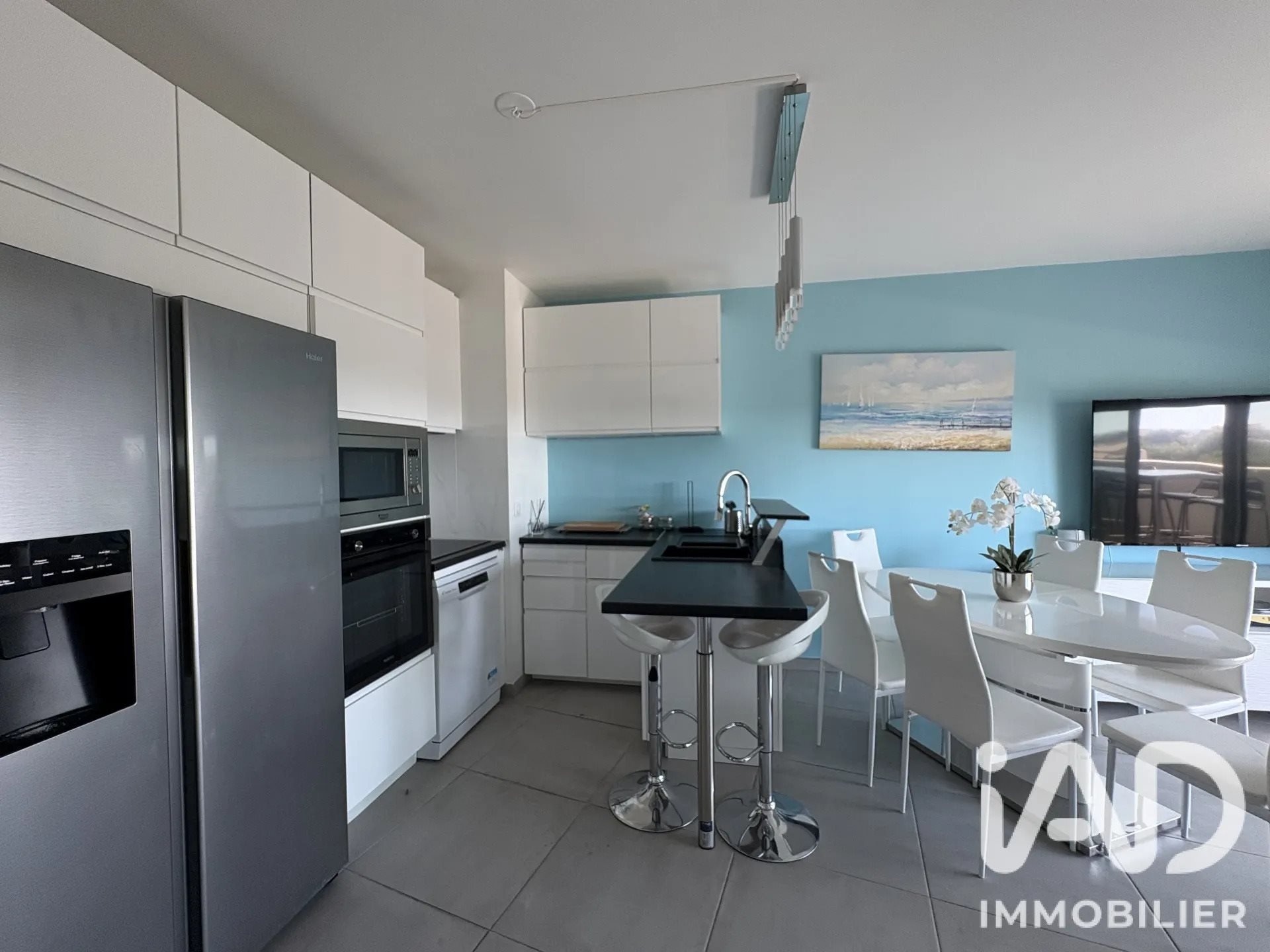Appartement à vendre, 73m², Agde (Cap d'Agde)