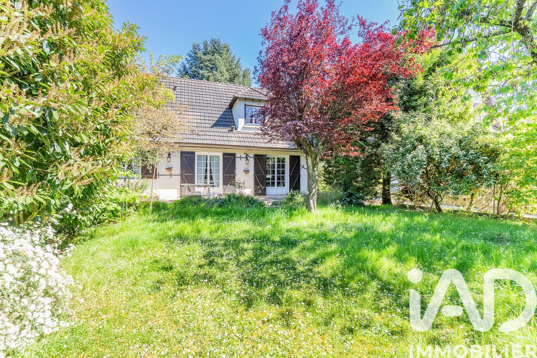 Maison à vendre, 132m², Yerres