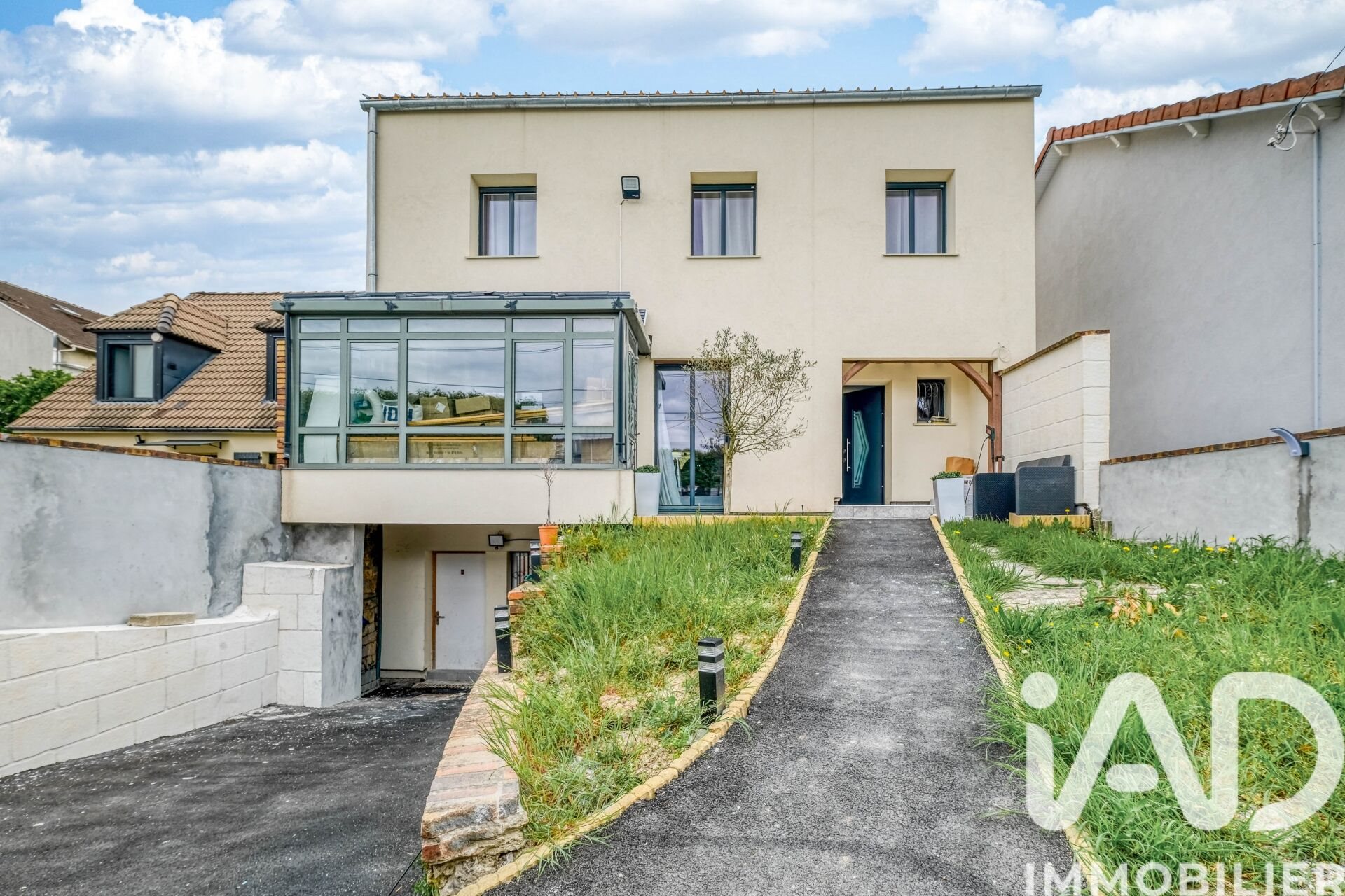 Maison à vendre, 283m², Gagny