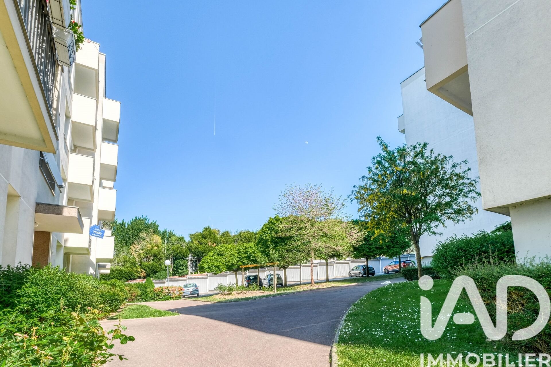 Appartement à vendre, 35m², Noisy-le-Grand