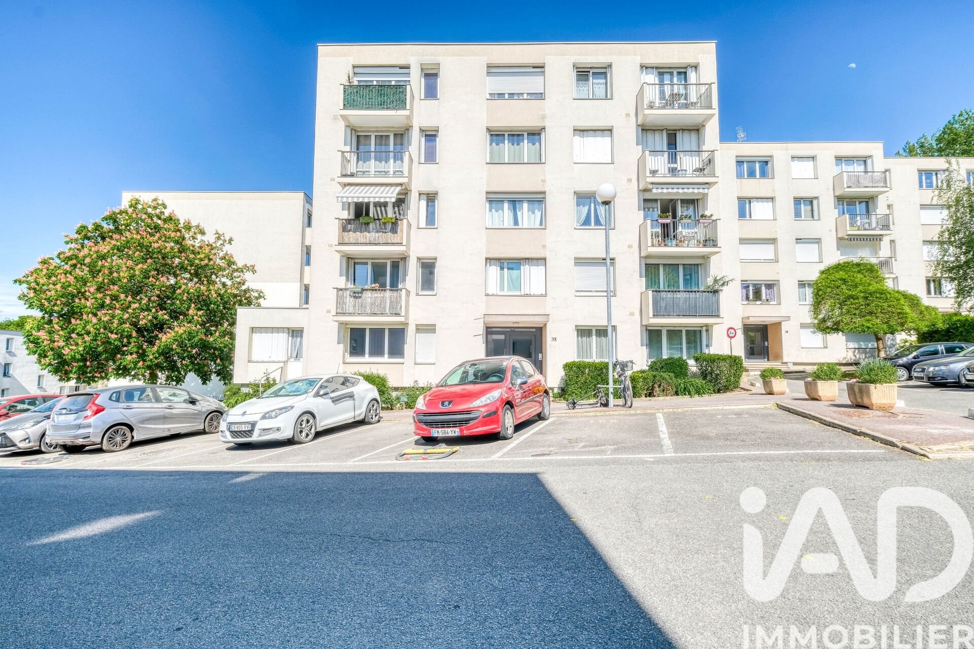 Appartement à vendre, 35m², Noisy-le-Grand