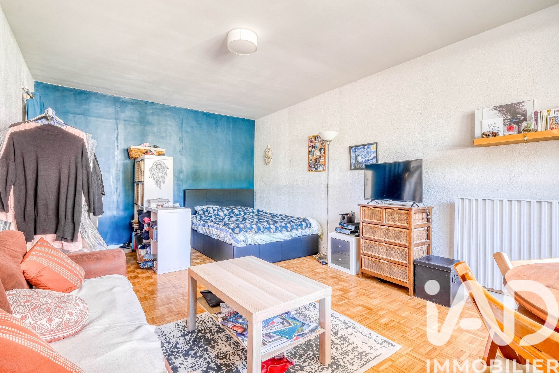 Appartement à vendre, 35m², Noisy-le-Grand