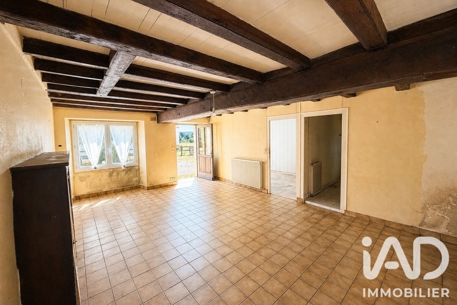 Maison à vendre, 90m², Saint-Martin-sur-Oust