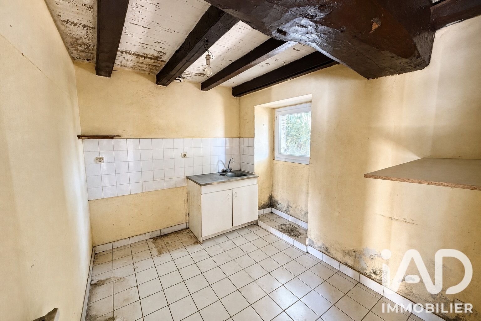 Maison à vendre, 90m², Saint-Martin-sur-Oust