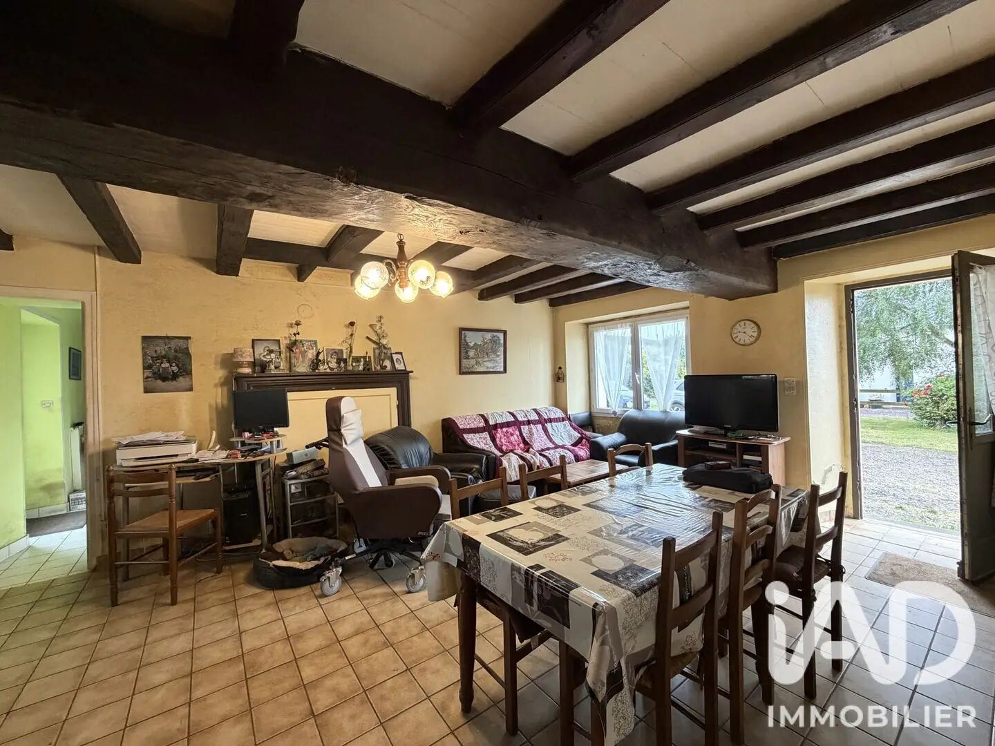 Maison à vendre, 90m², Saint-Martin-sur-Oust