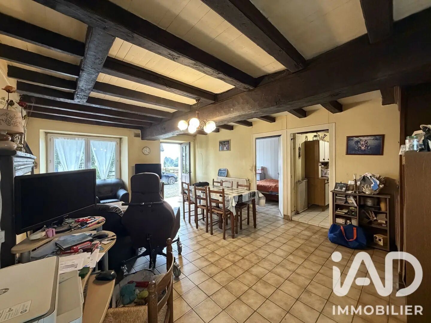 Maison à vendre, 90m², Saint-Martin-sur-Oust