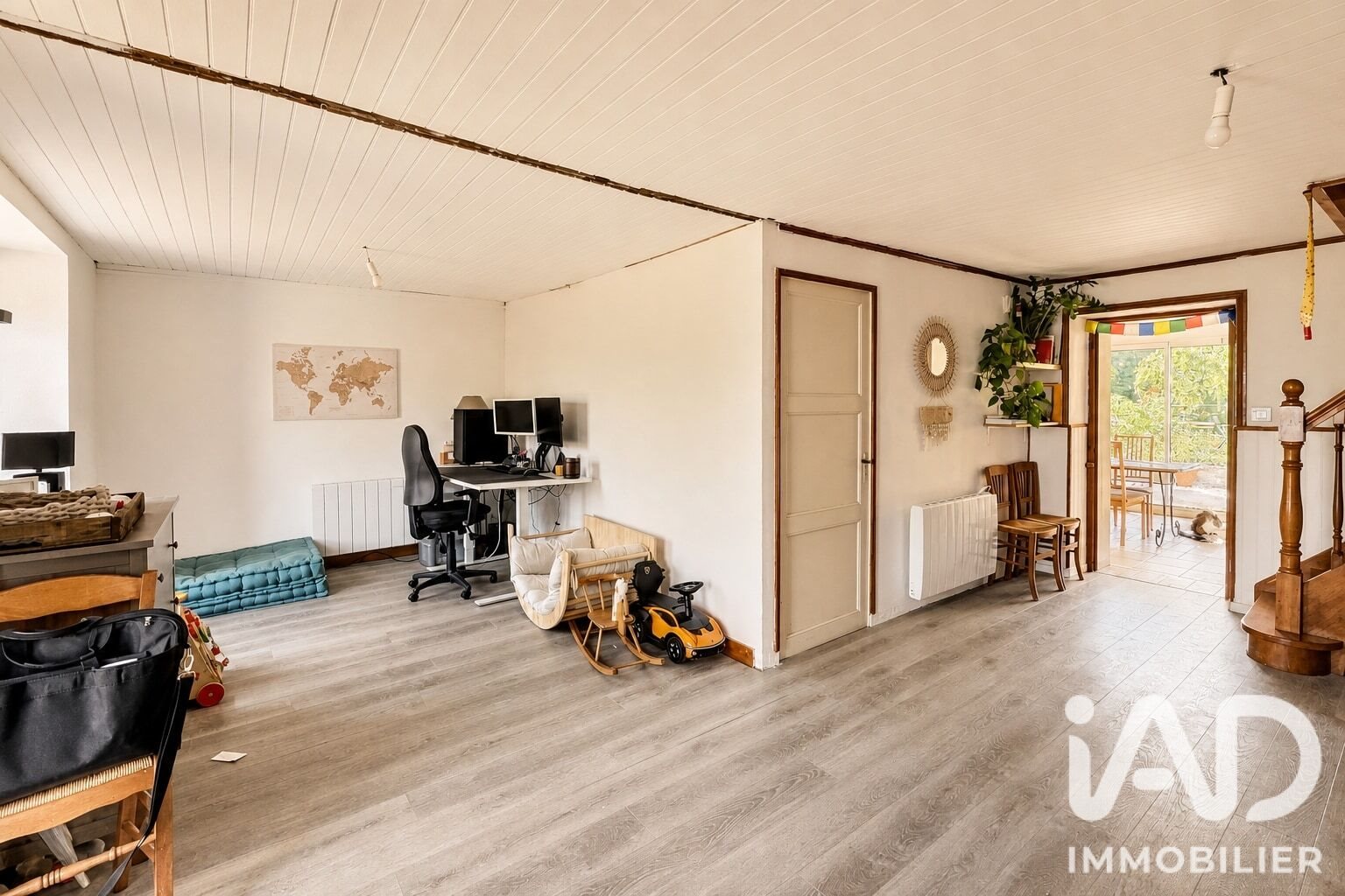 Maison à vendre, 95m², Missillac