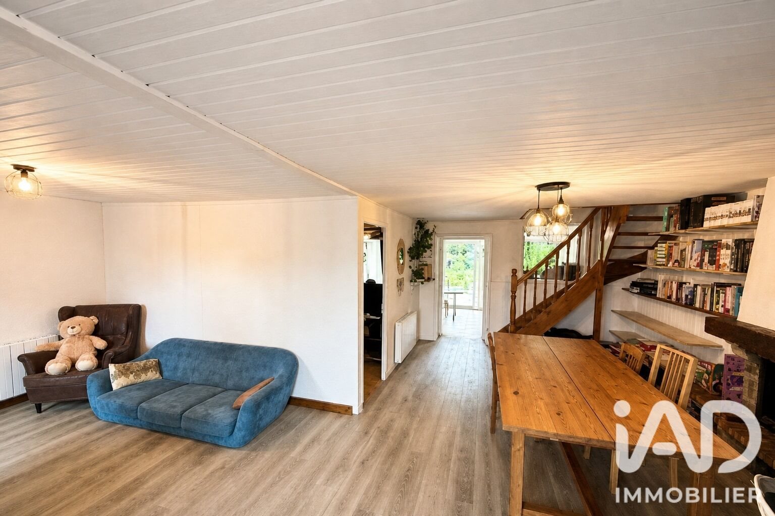Maison à vendre, 95m², Missillac