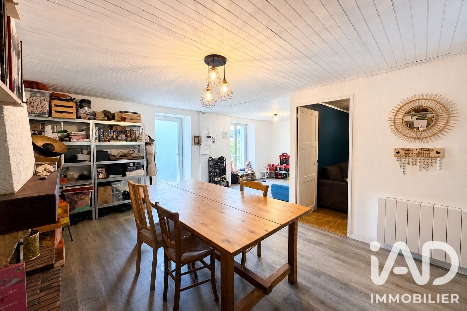 Maison à vendre, 95m², Missillac