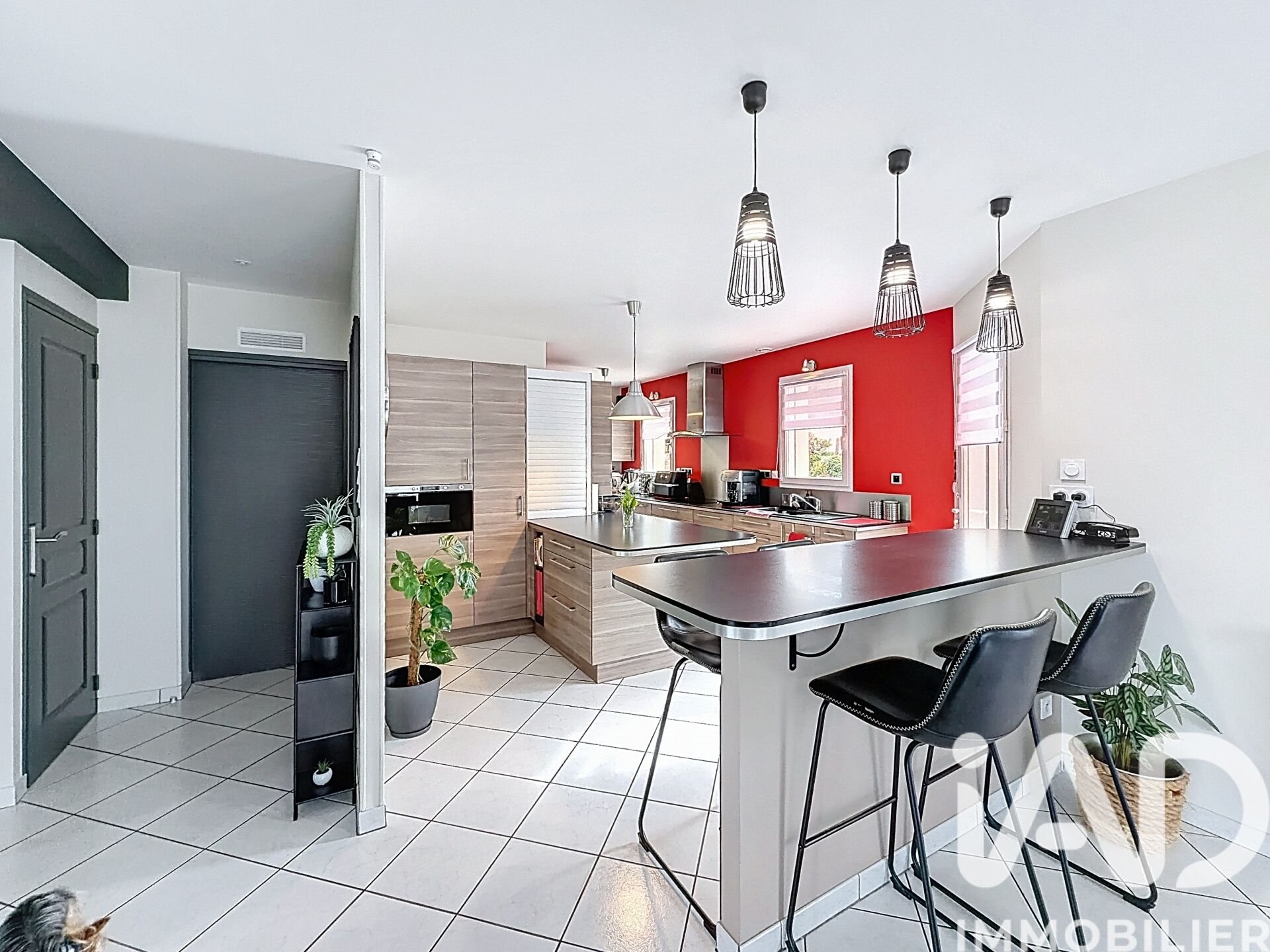 Maison à vendre, 130m², Saint-Nicolas-de-Redon