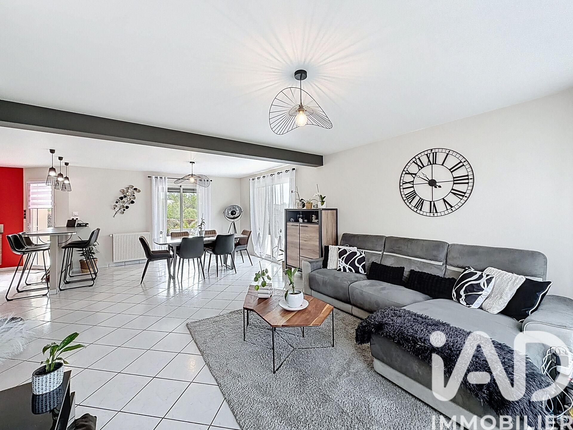 Maison à vendre, 130m², Saint-Nicolas-de-Redon