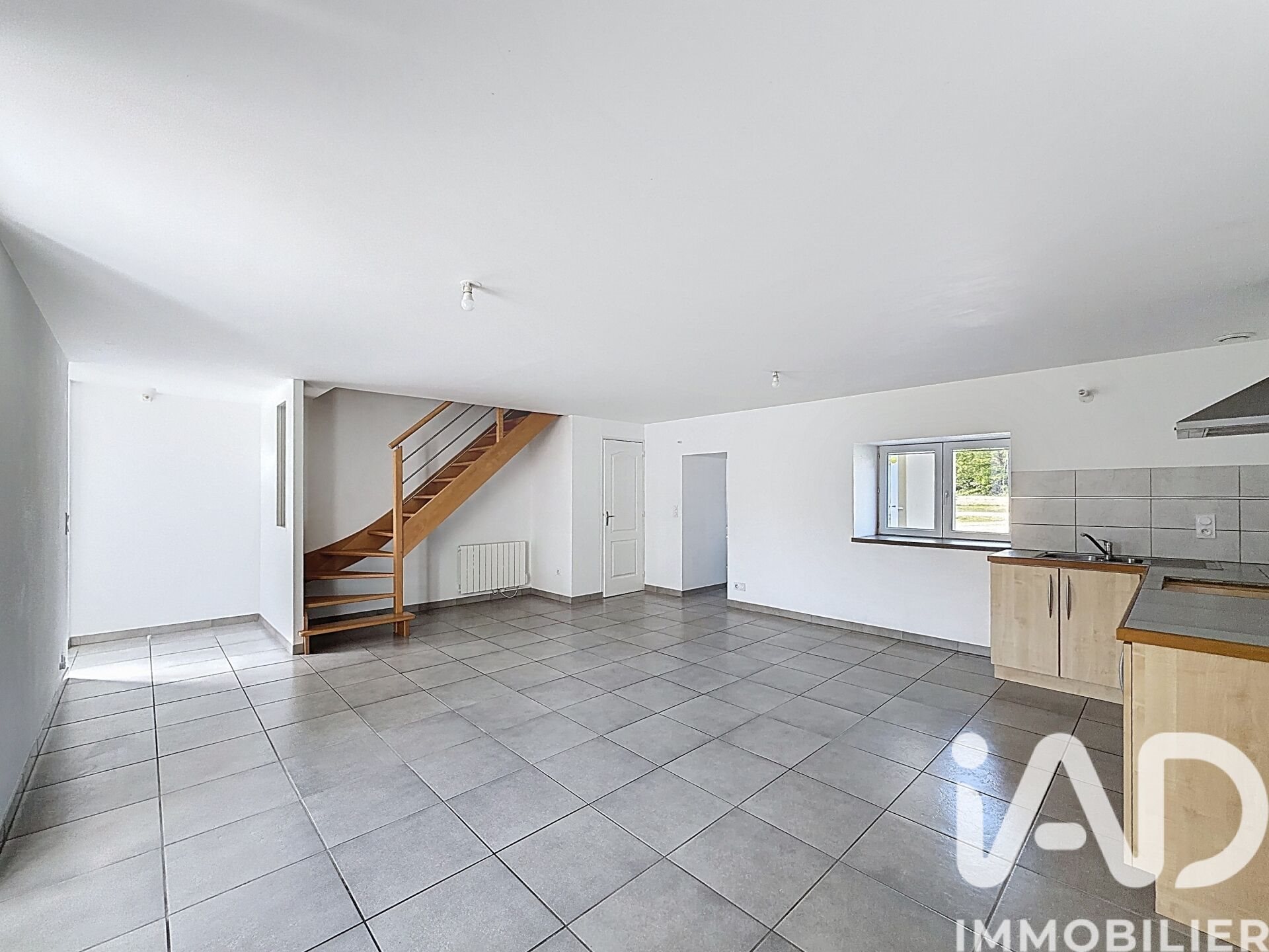 Maison à vendre, 70m², Rieux