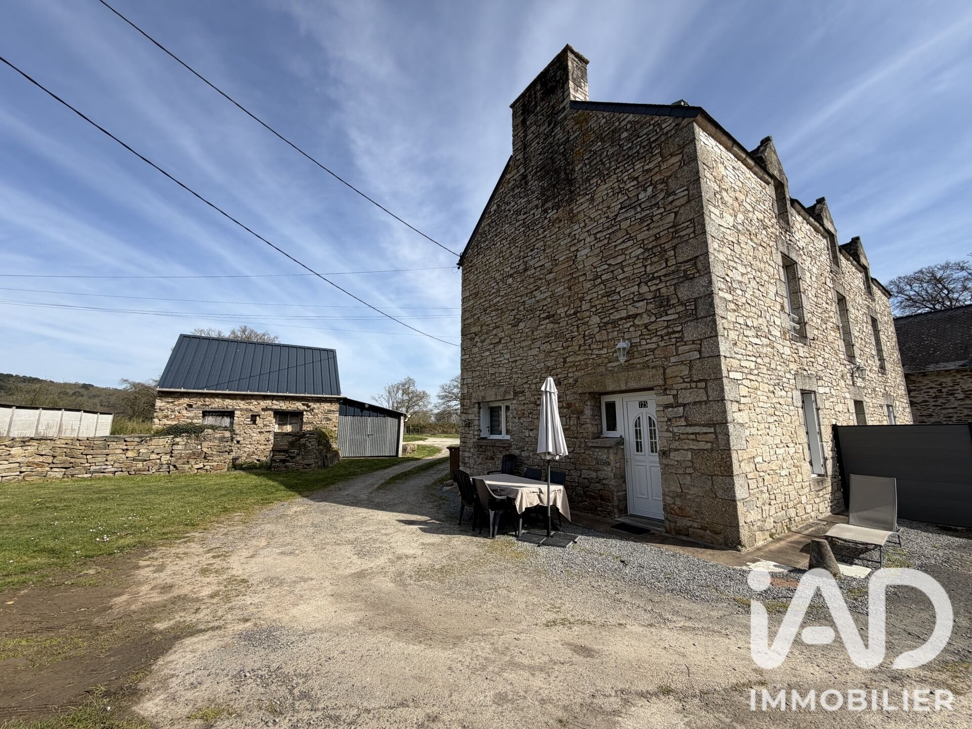 Maison à vendre, 70m², Rieux
