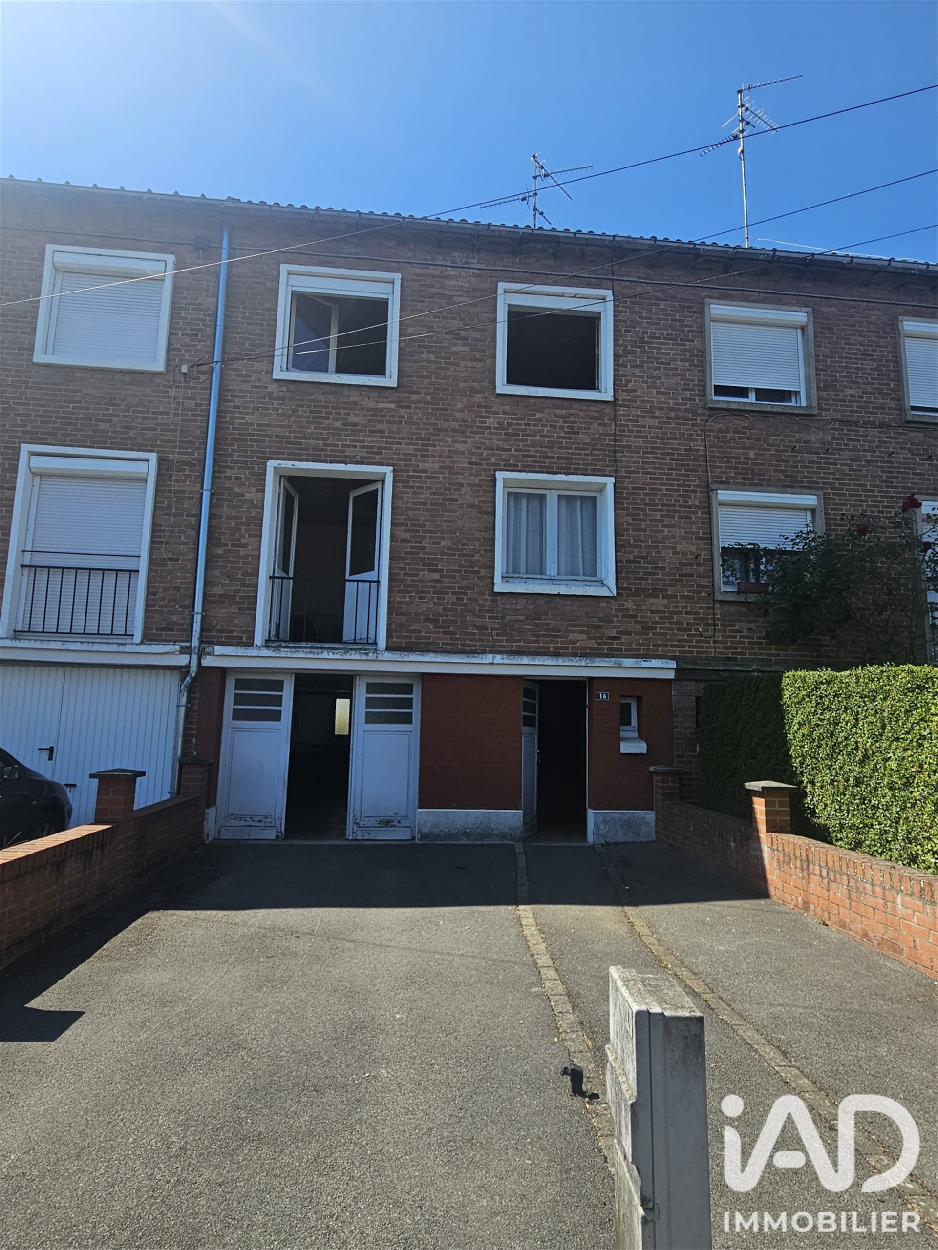 Maison à vendre, 76m², Saint-Saulve