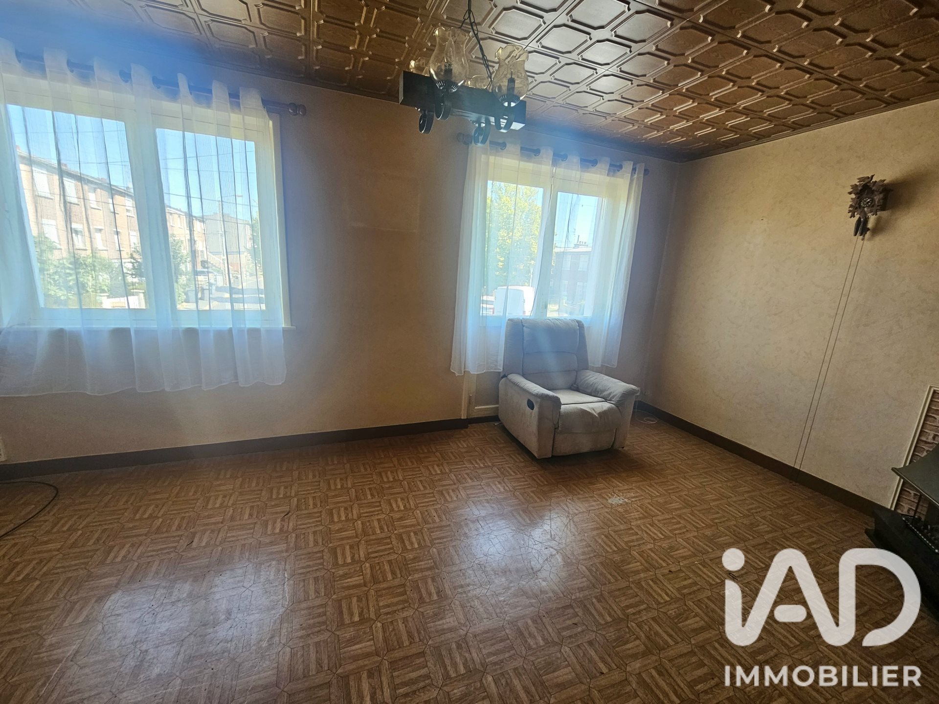 Maison à vendre, 76m², Saint-Saulve
