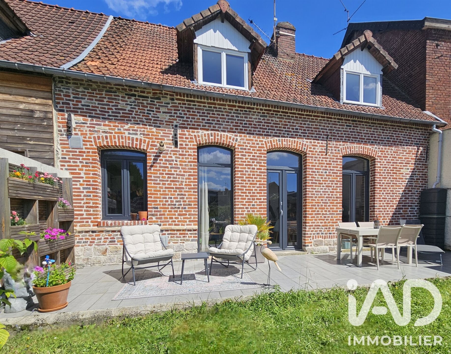 Maison à vendre, 102m², Valenciennes