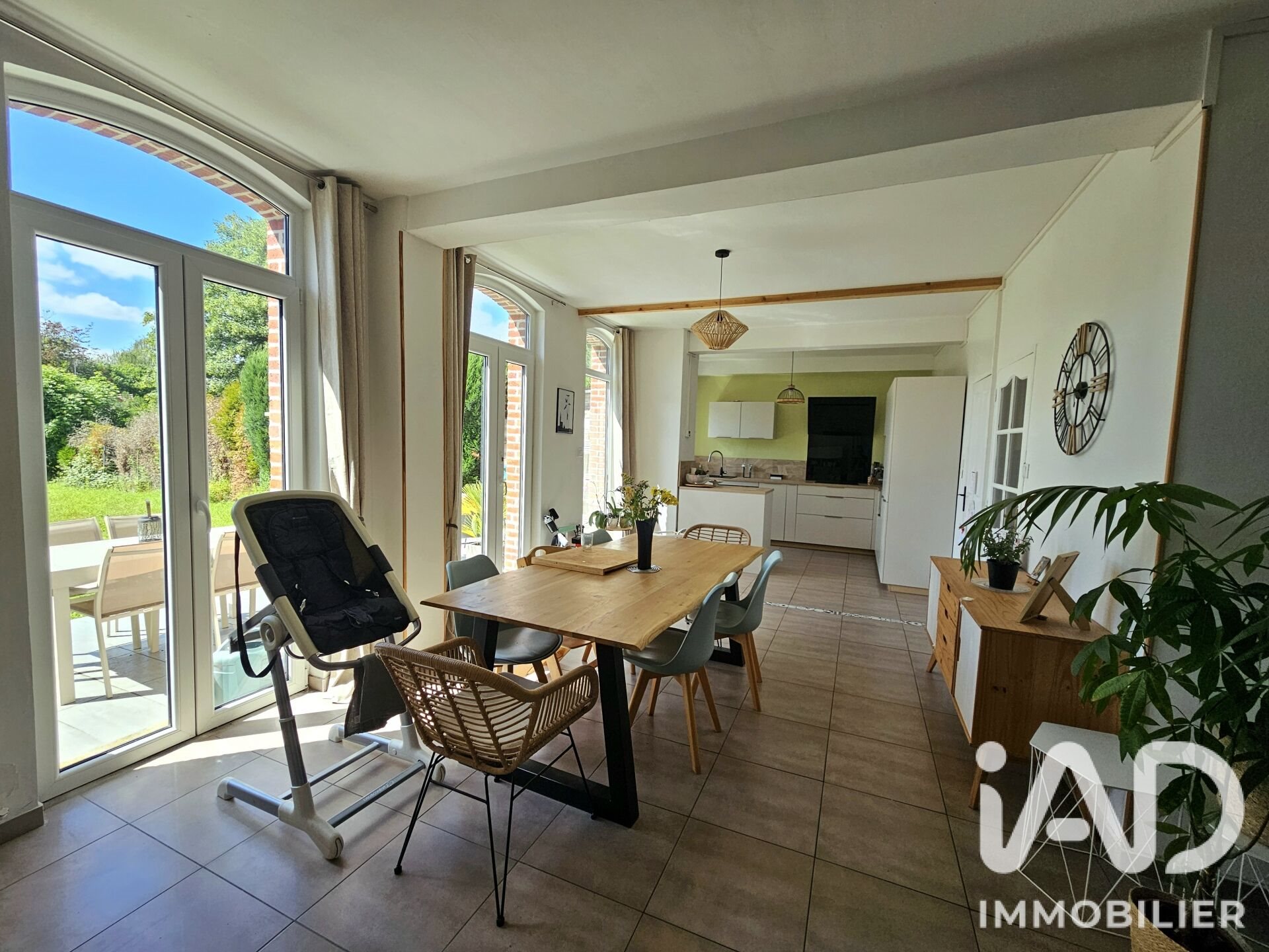Maison à vendre, 102m², Valenciennes