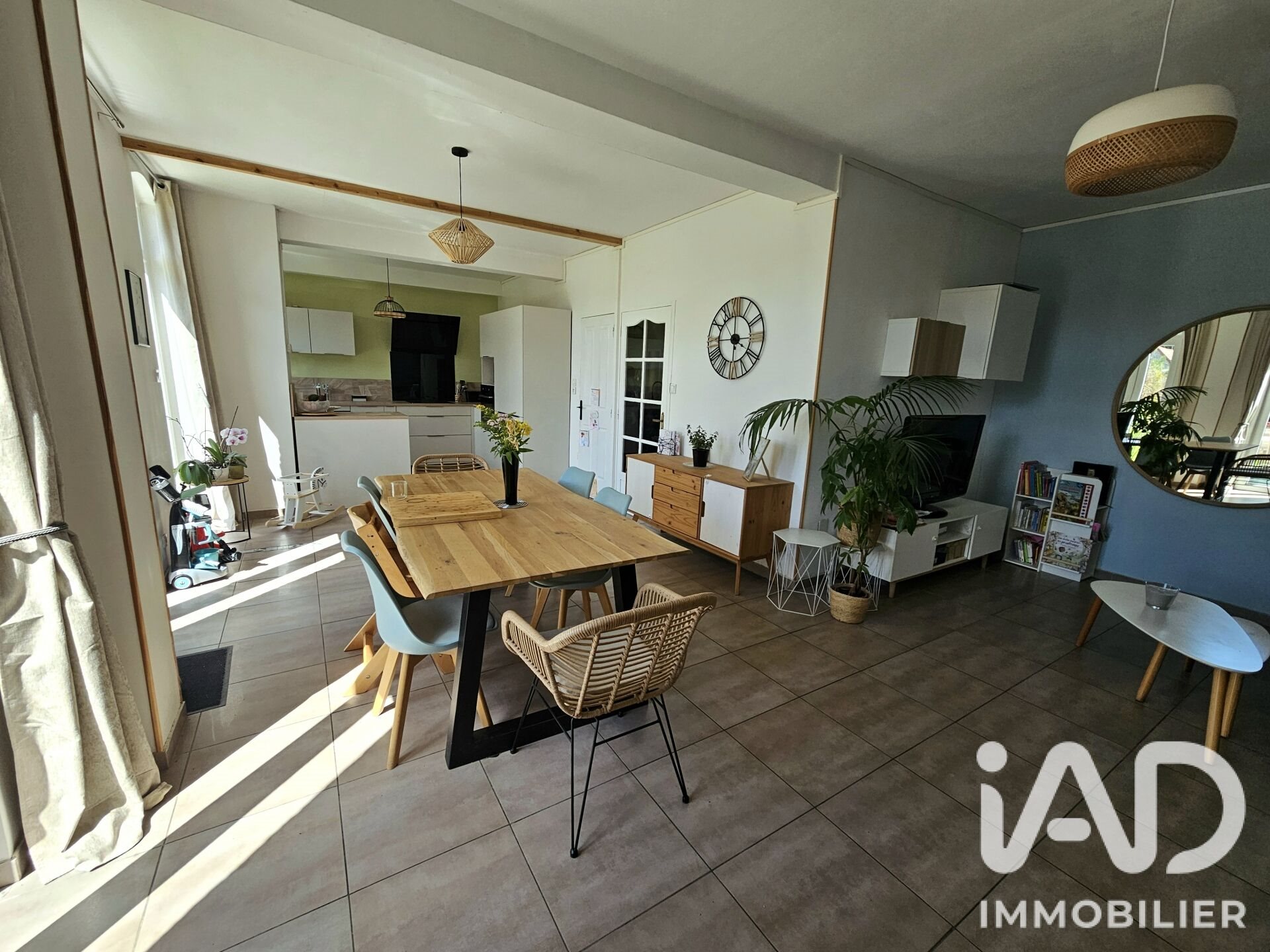 Maison à vendre, 102m², Valenciennes