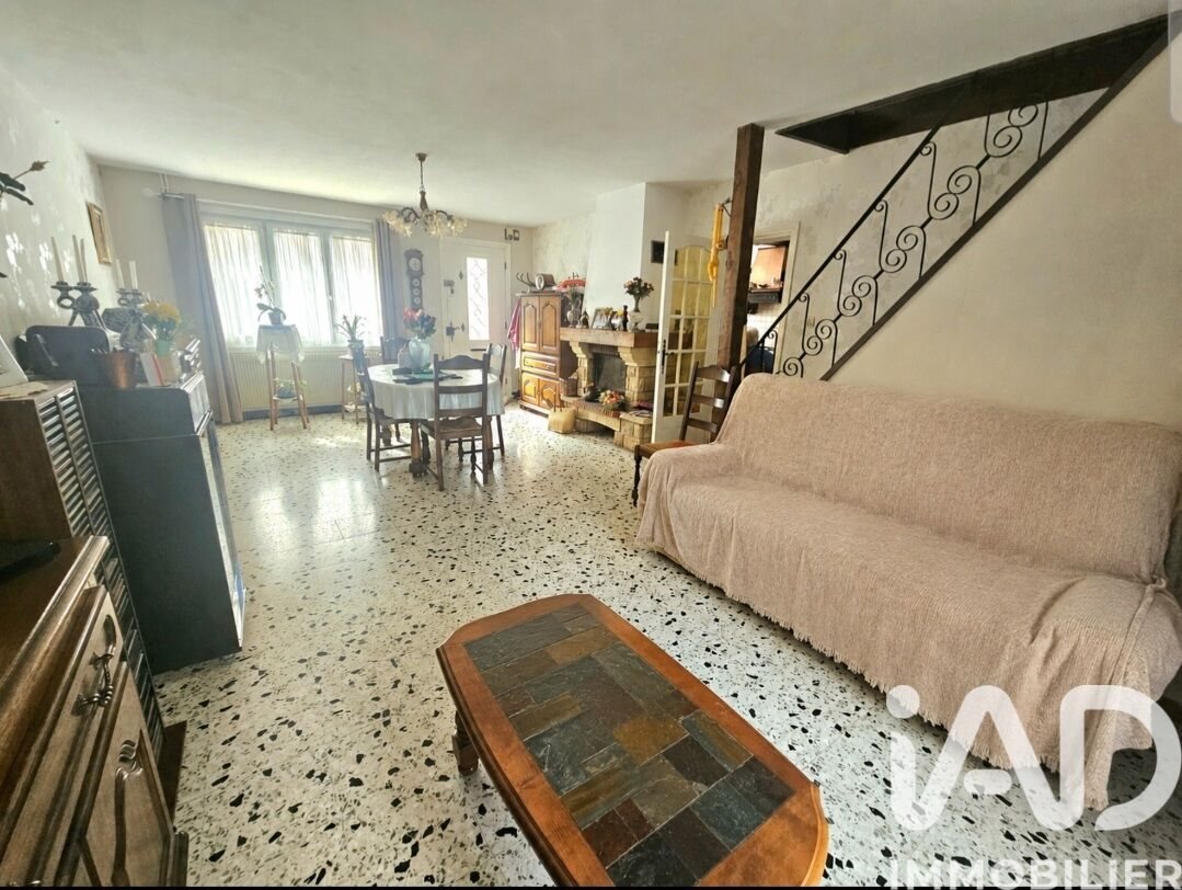 Maison à vendre, 102m², Saint-Saulve