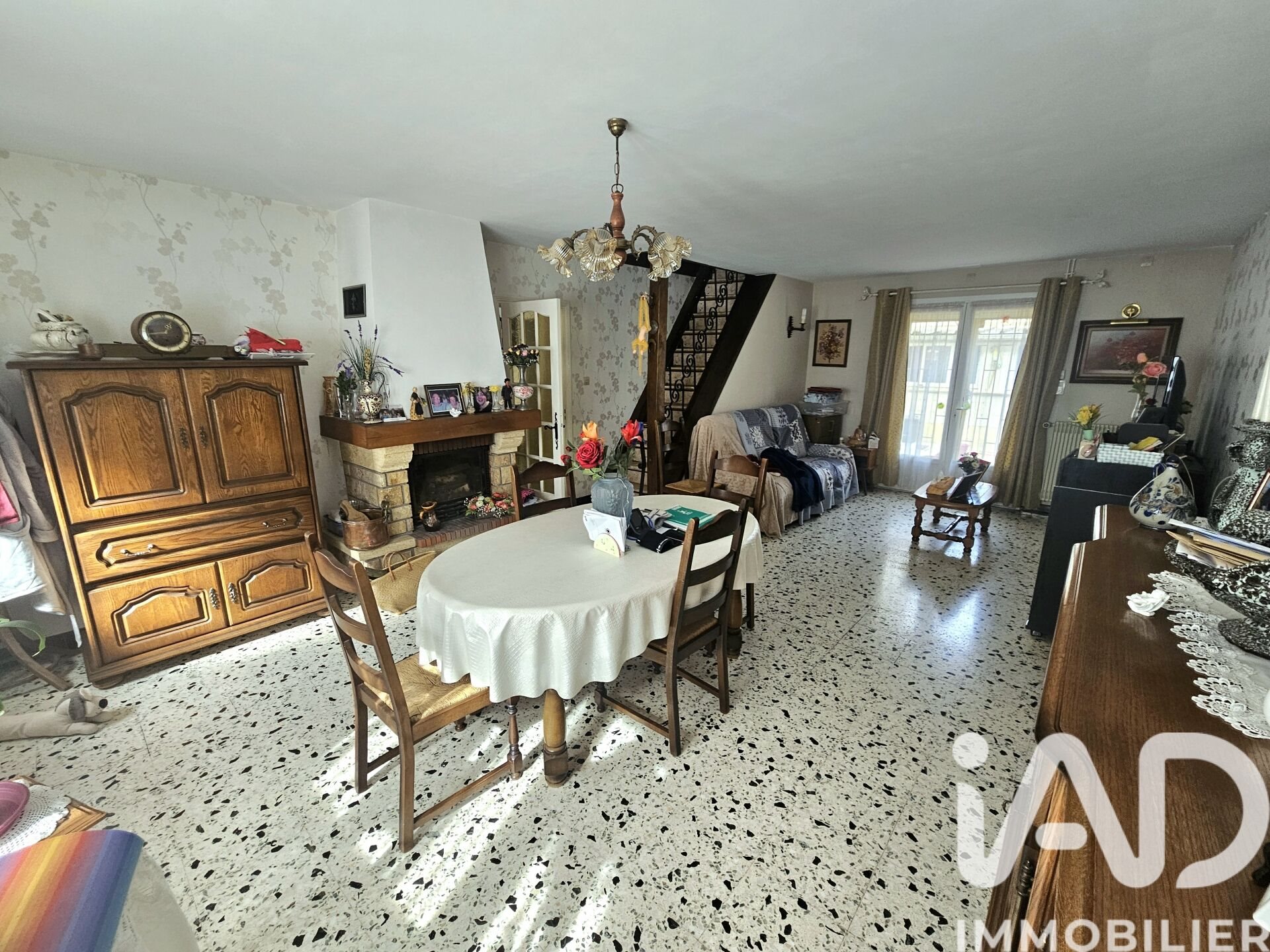 Maison à vendre, 102m², Saint-Saulve