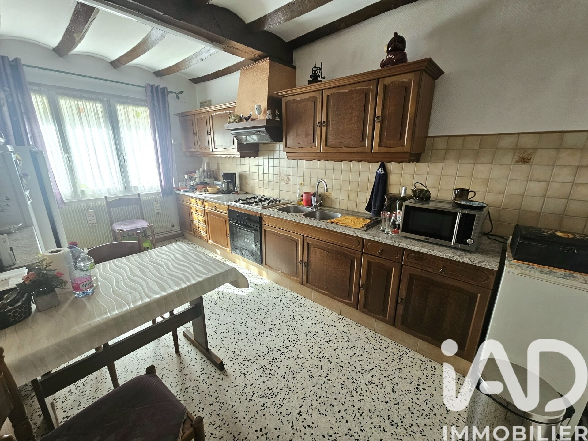 Maison à vendre, 102m², Saint-Saulve