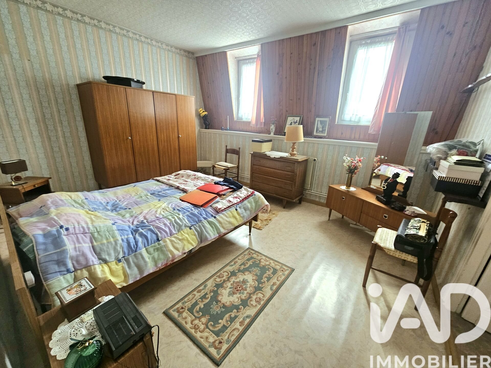 Maison à vendre, 102m², Saint-Saulve