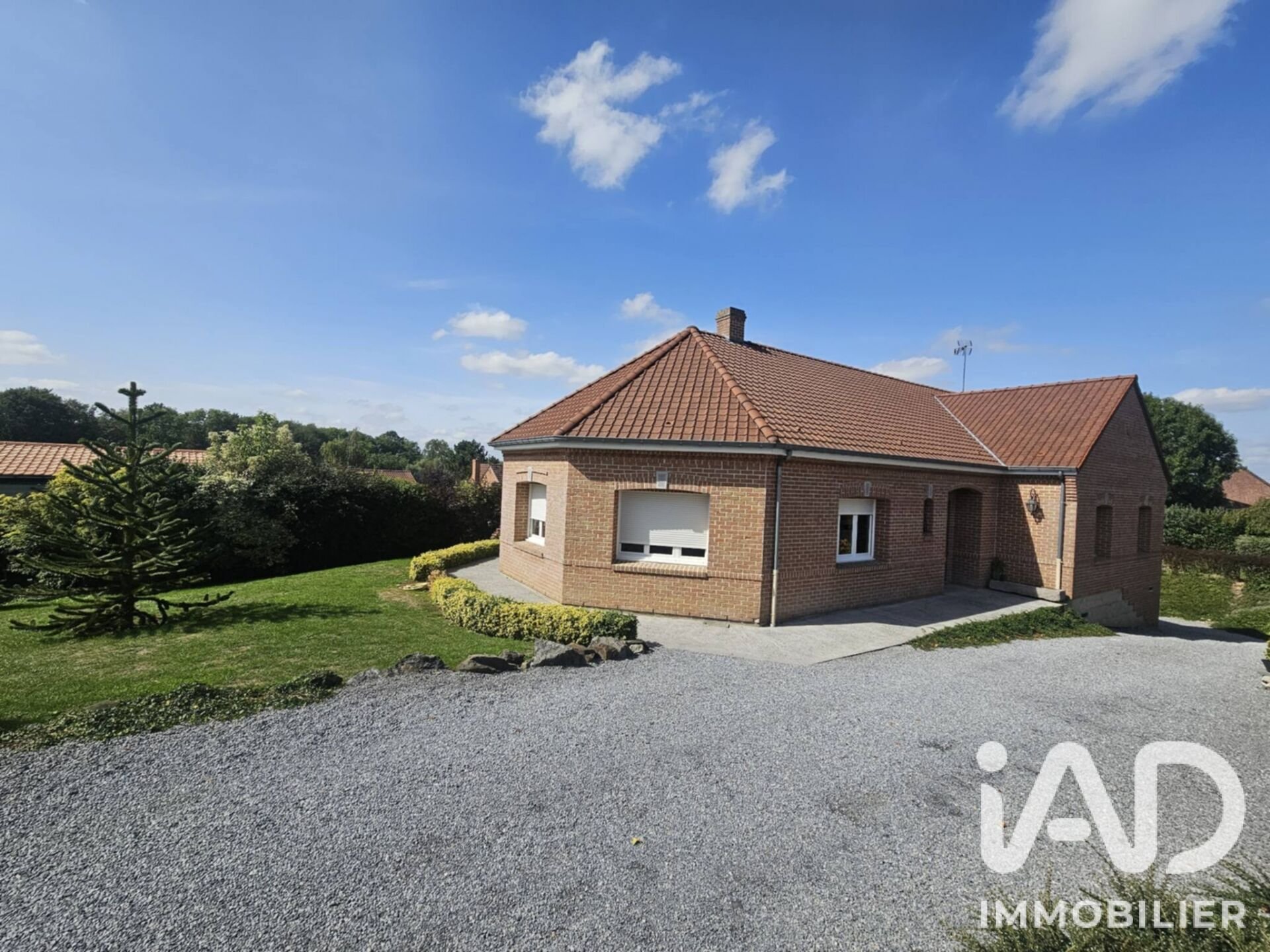 Maison à vendre, 145m², Wargnies-le-Grand