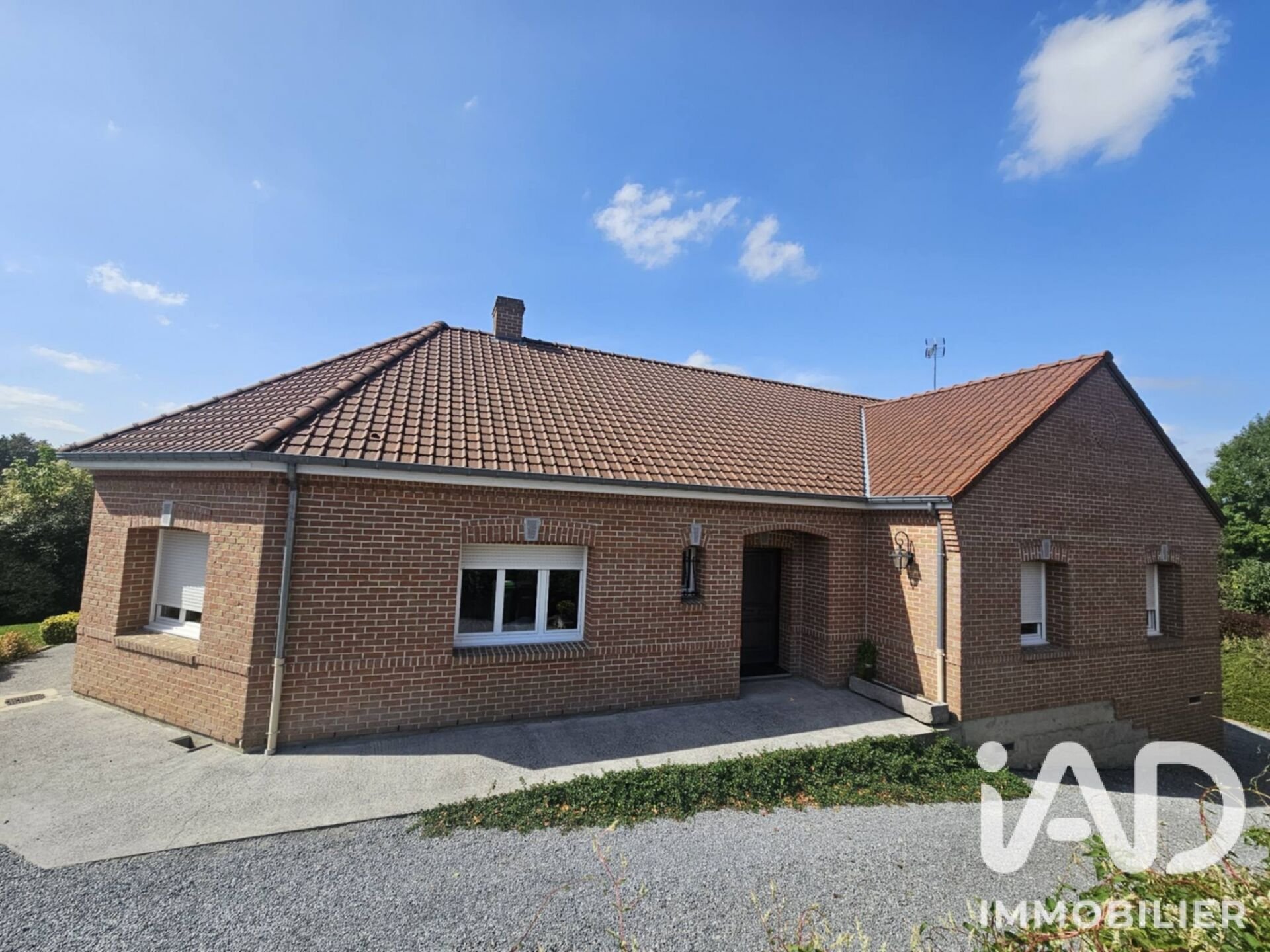 Maison à vendre, 145m², Wargnies-le-Grand