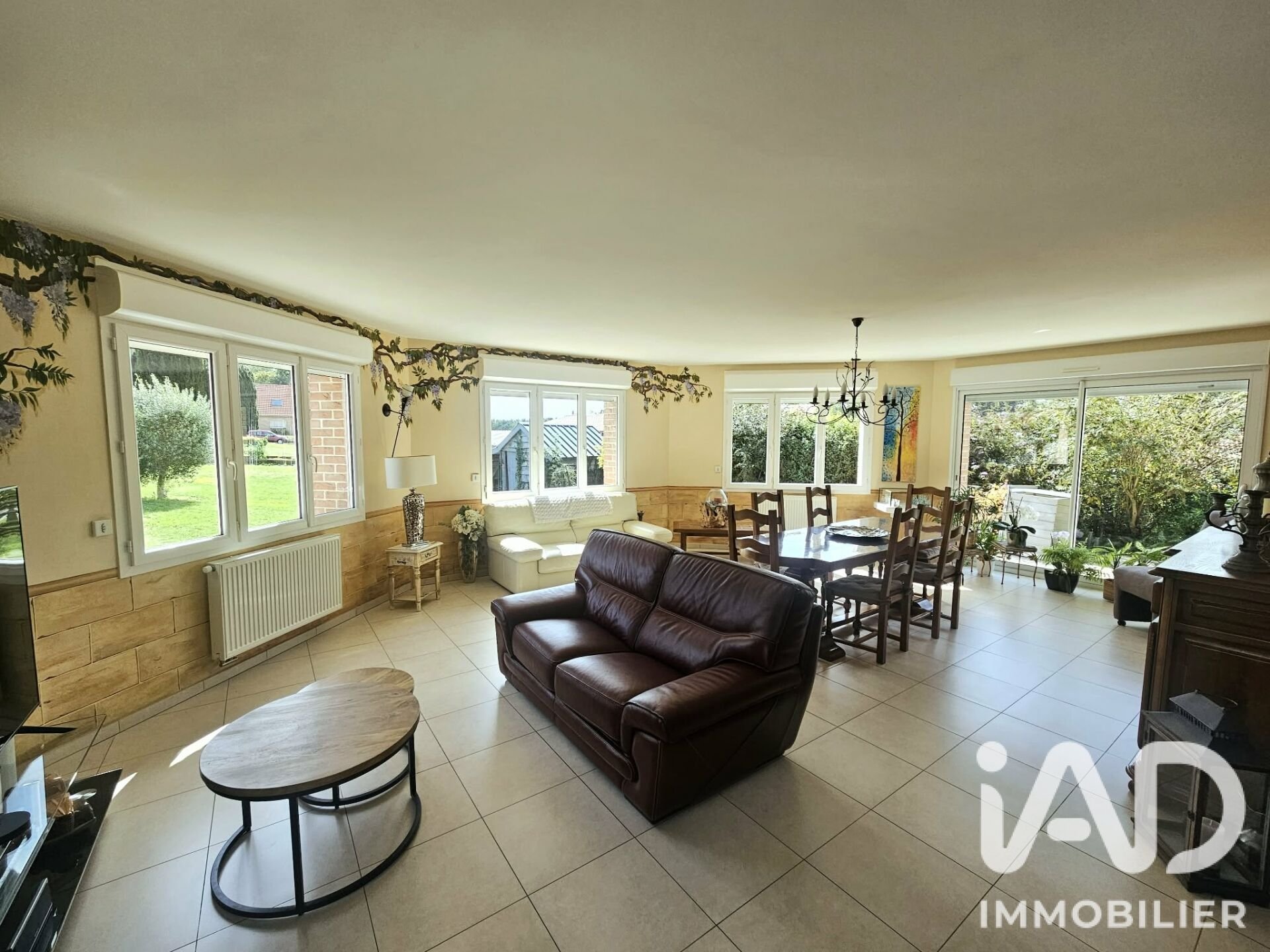 Maison à vendre, 145m², Wargnies-le-Grand